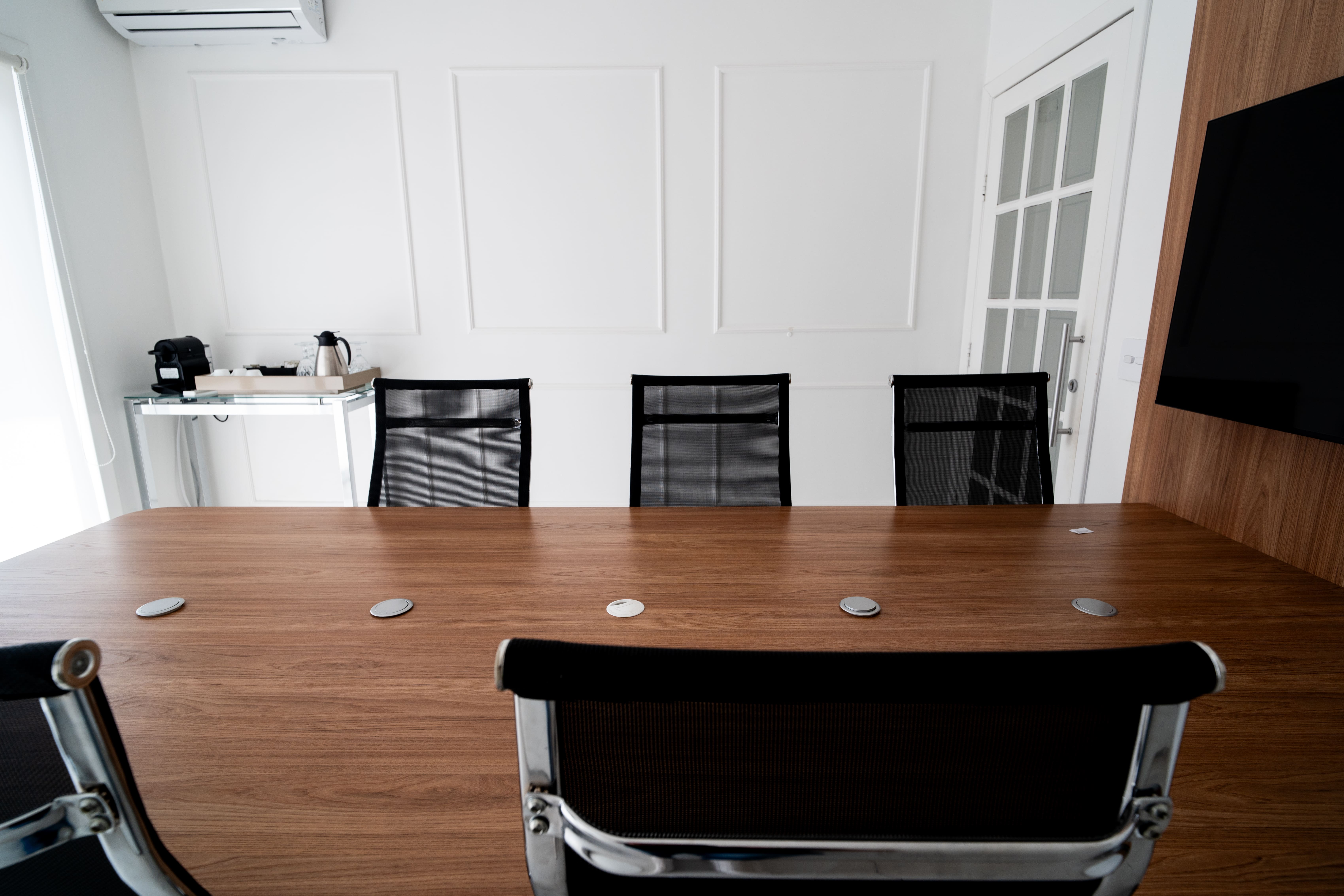 Foto da sala Sala 4 - Até 8 Pessoas — Crework (3/12)