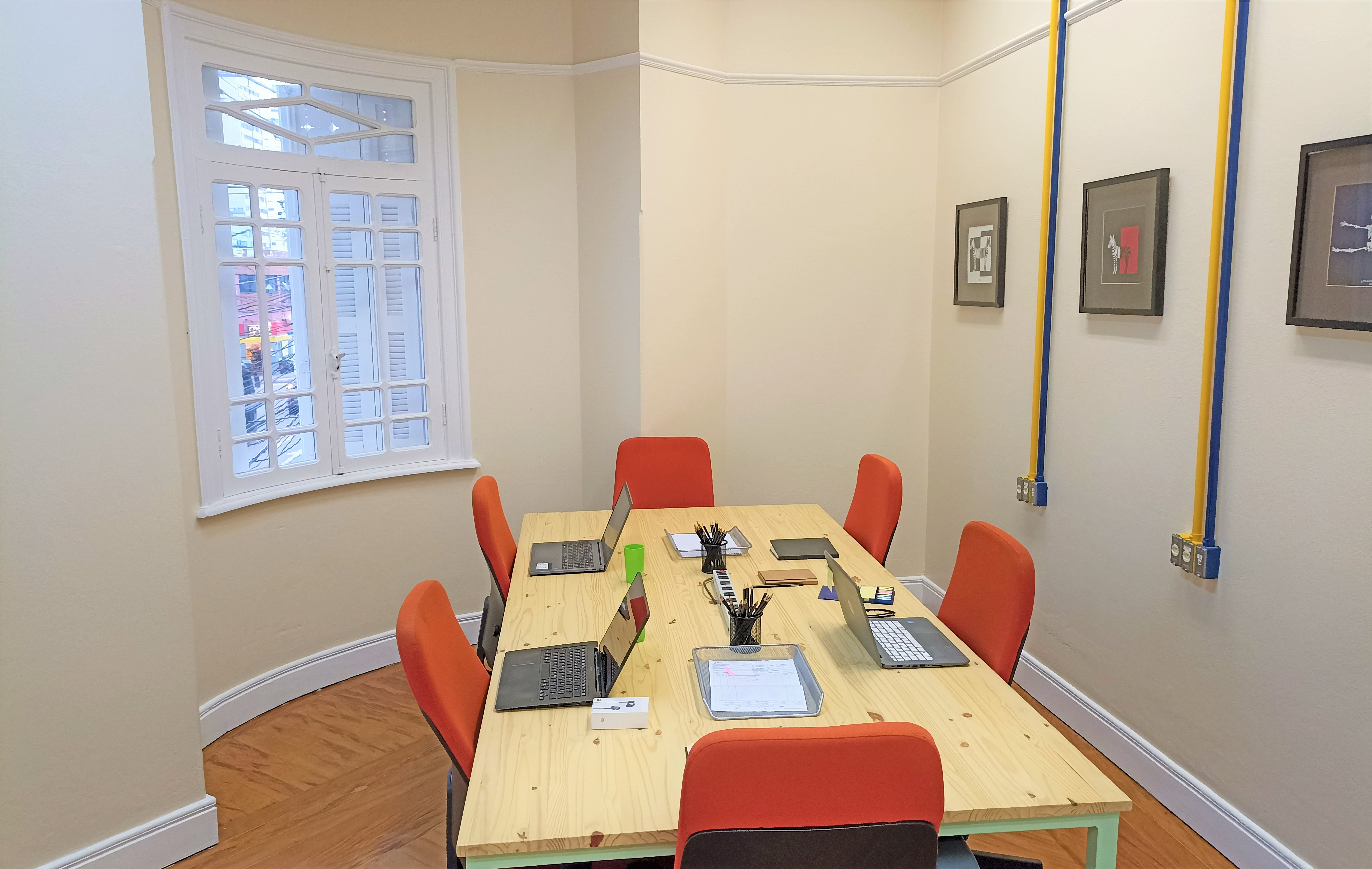 Photo of the room Private office for 12 seats · 30 to 40 m² in Vila Mariana, São Paulo (3/4)