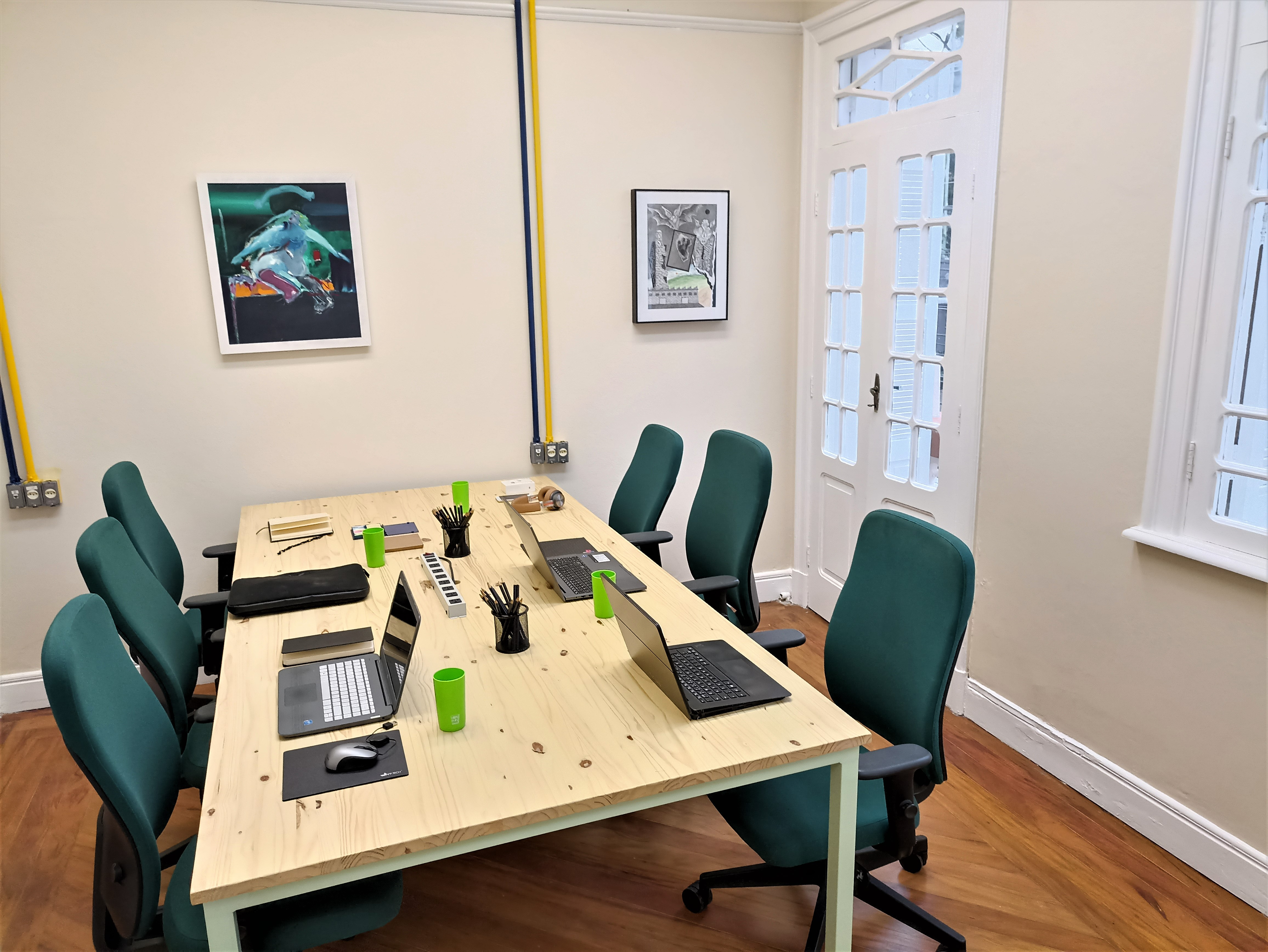 Photo of the room Private office for 12 seats · 30 to 40 m² in Vila Mariana, São Paulo (4/4)