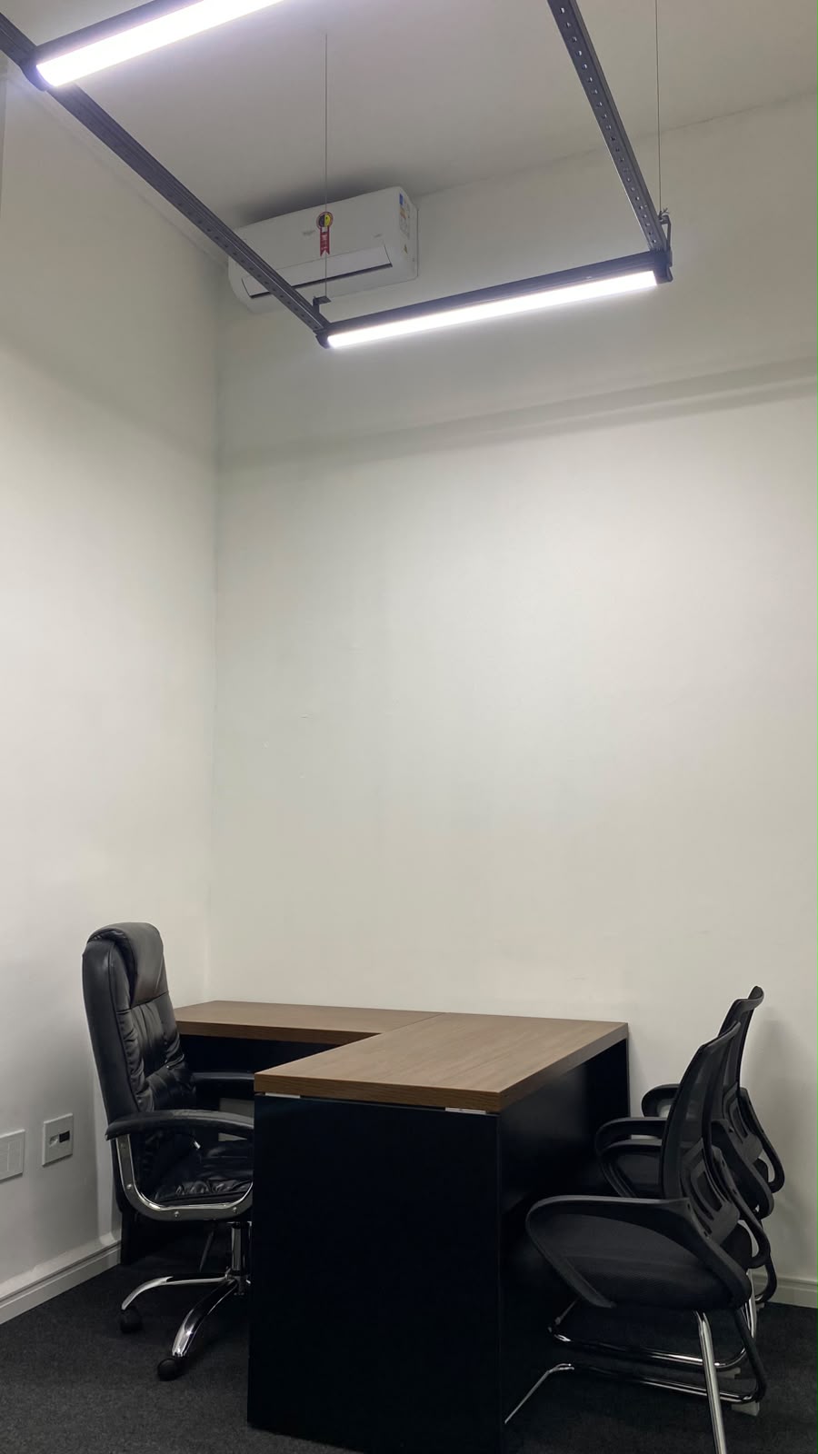 Foto da sala Executiva — ConnectWork Coworking - Unidade 2 (5/9)