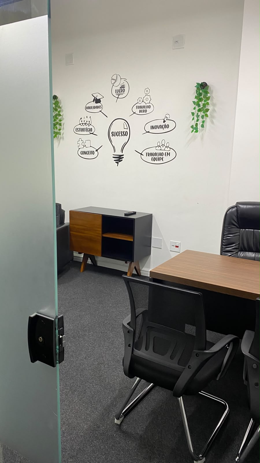 Foto da sala Executiva — ConnectWork Coworking - Unidade 2 (4/9)