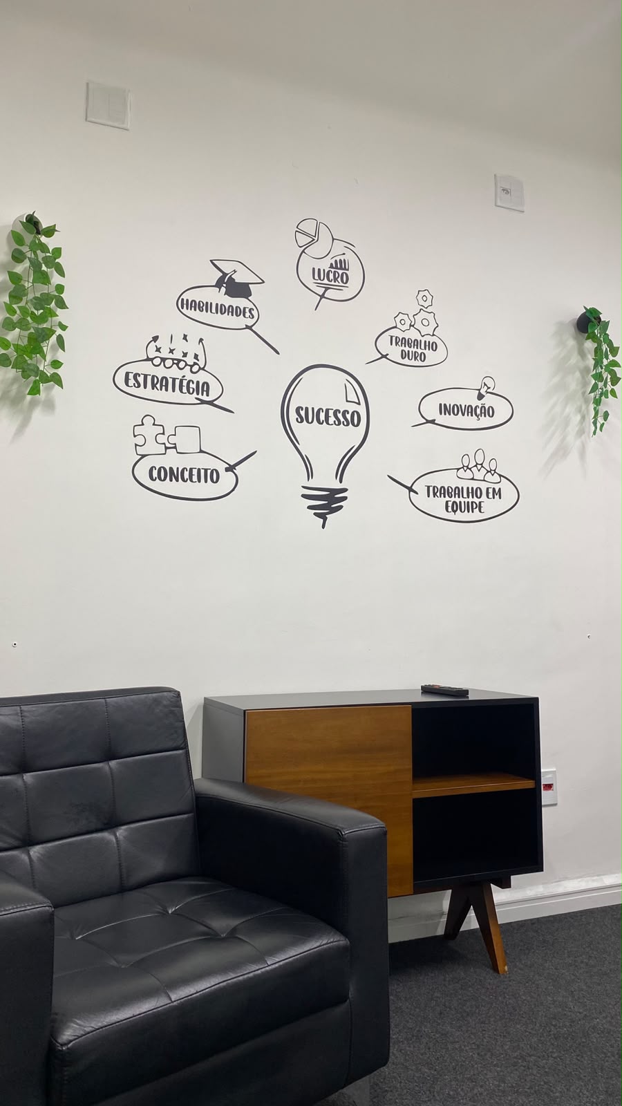 Foto da sala Executiva — ConnectWork Coworking - Unidade 2 (3/9)