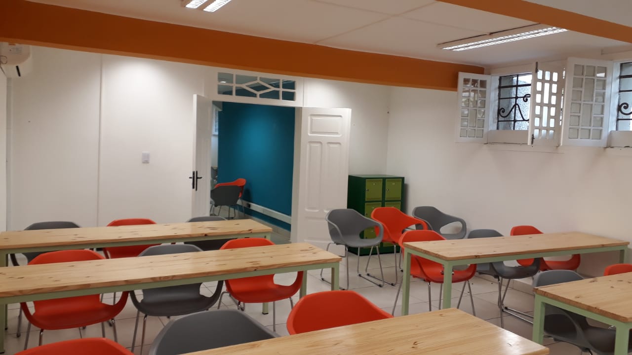 Foto da sala Sala de reunião S.A — NXT Coworking (5/15)