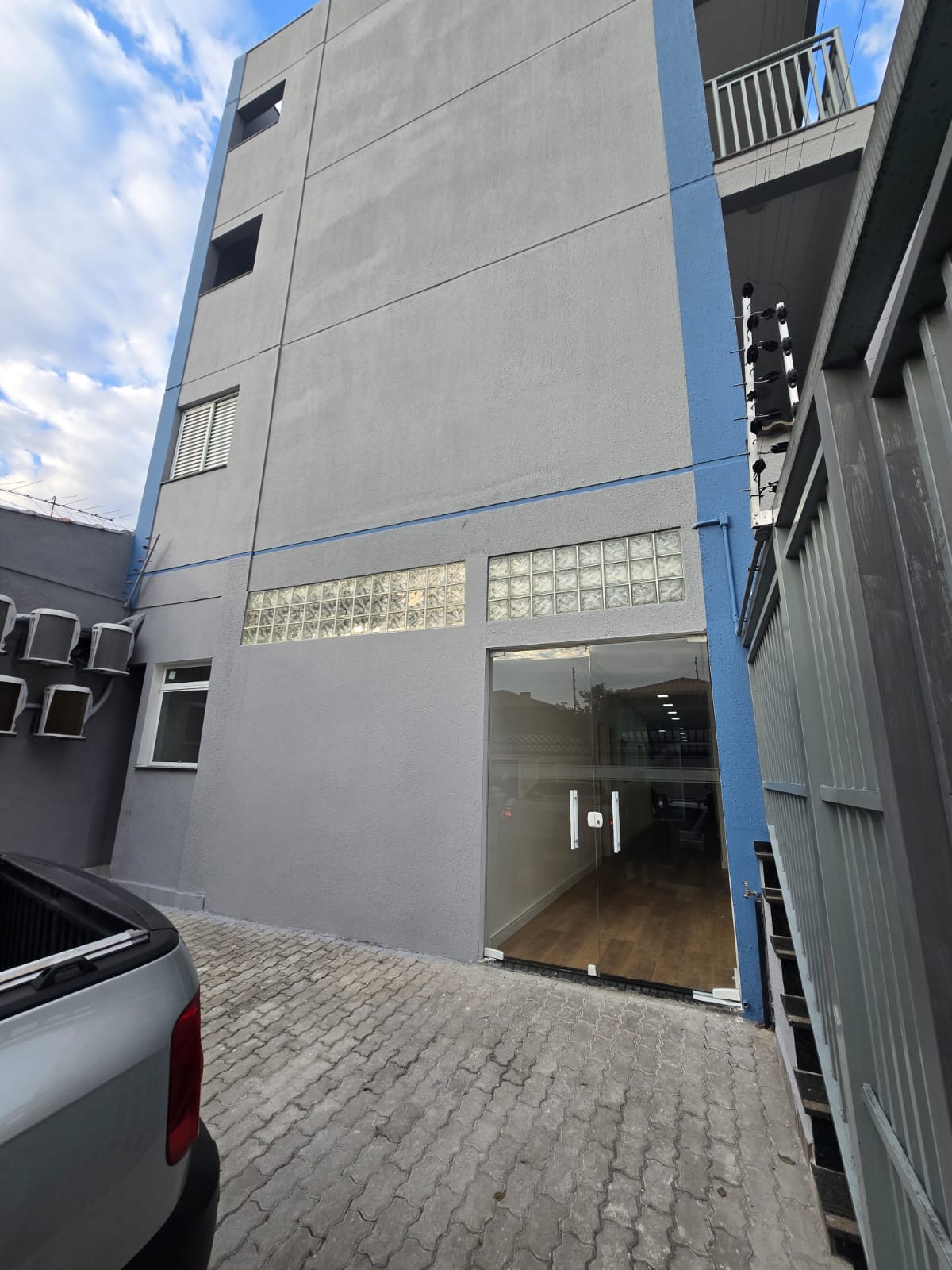 Foto da sala Escritório privativo para 4 posições · 0 a 10 m² em Vila São Pedro, São Paulo (2/3)