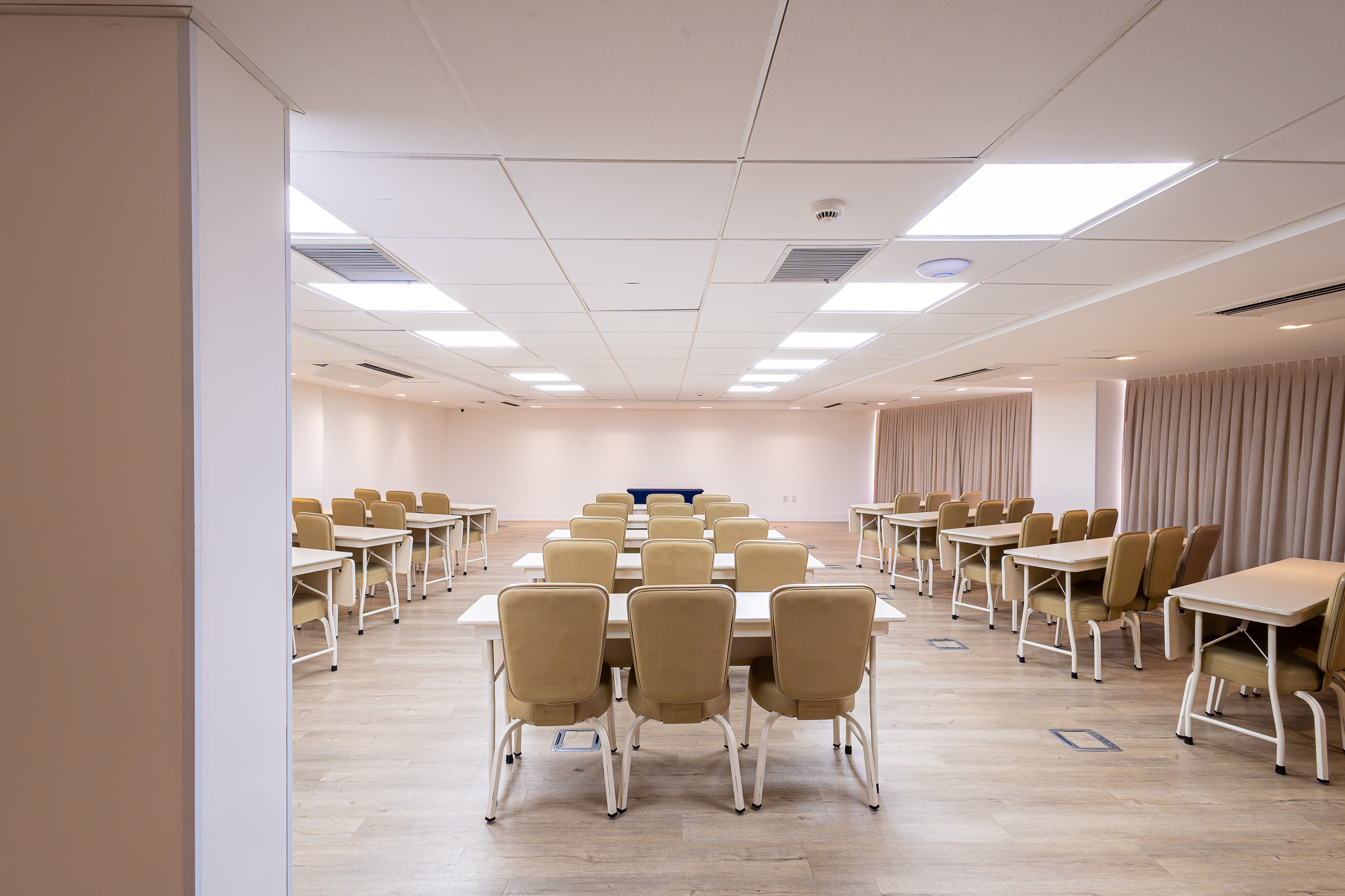 Foto de la sala EV - Diamante — Hotel Manaíra (3/15)
