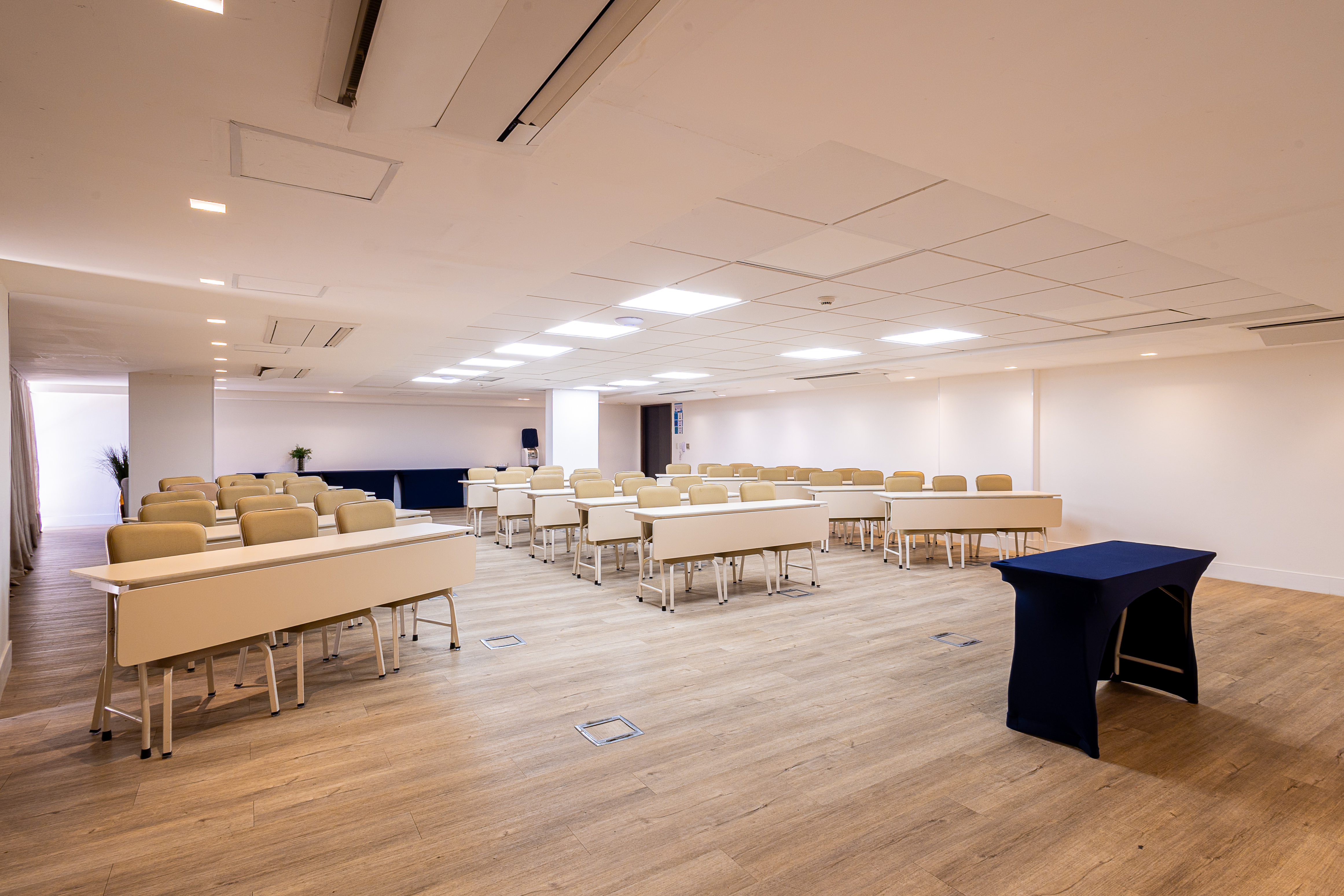 Foto de la sala EV - Diamante — Hotel Manaíra (5/15)