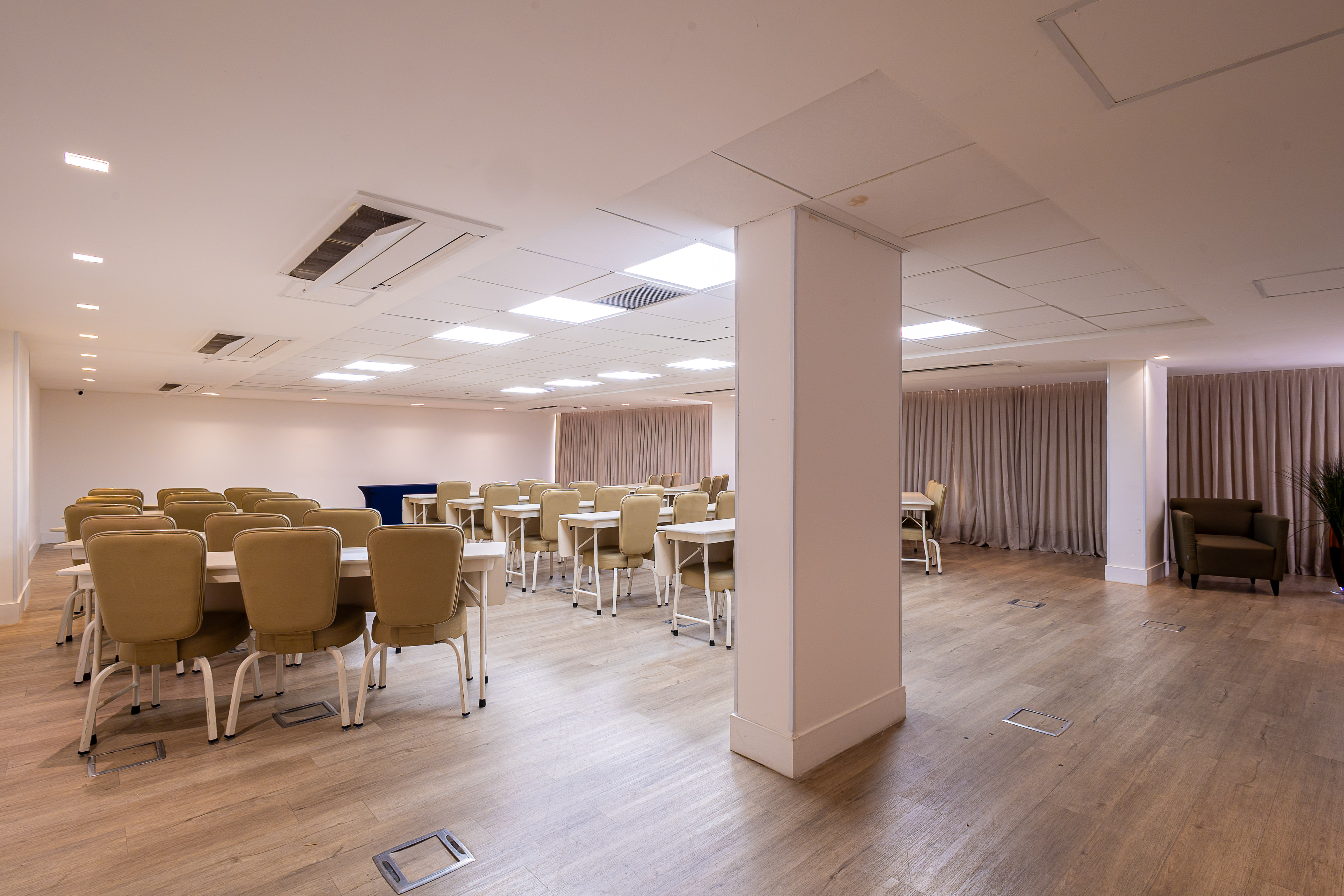 Foto de la sala EV - Diamante — Hotel Manaíra (2/15)