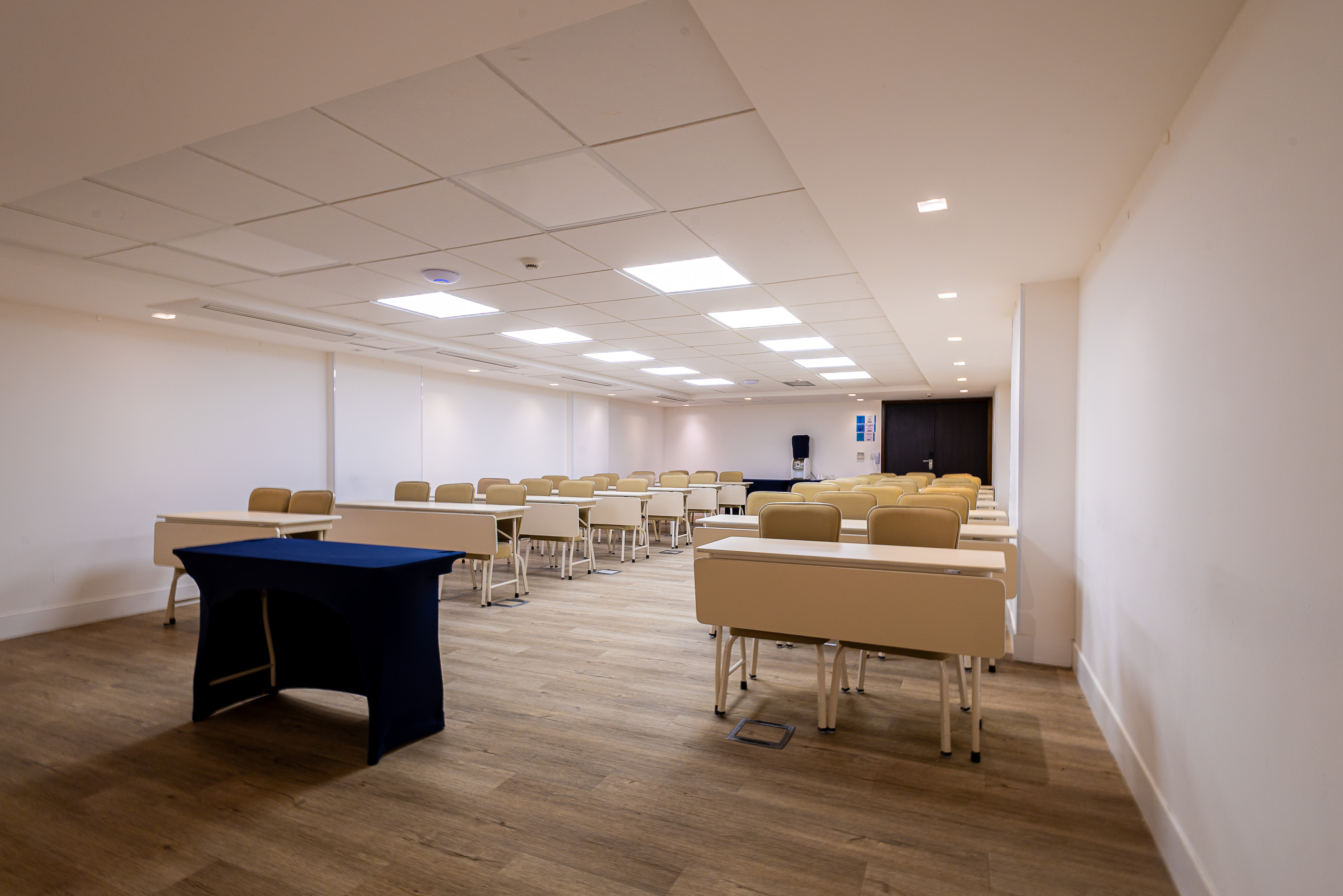 Foto da sala EV - Rubi — Hotel Manaíra (4/15)