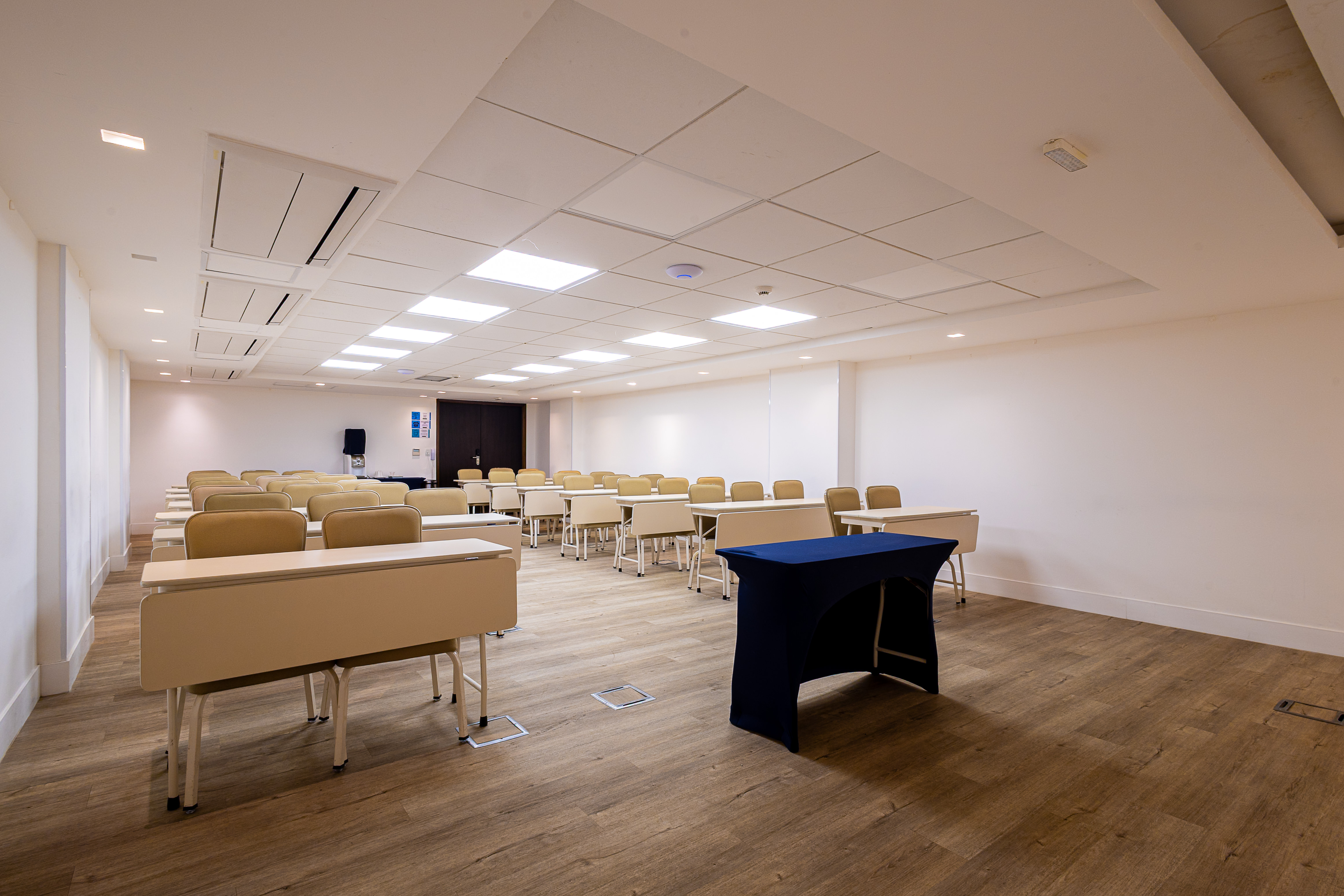 Foto da sala EV - Rubi — Hotel Manaíra (3/15)