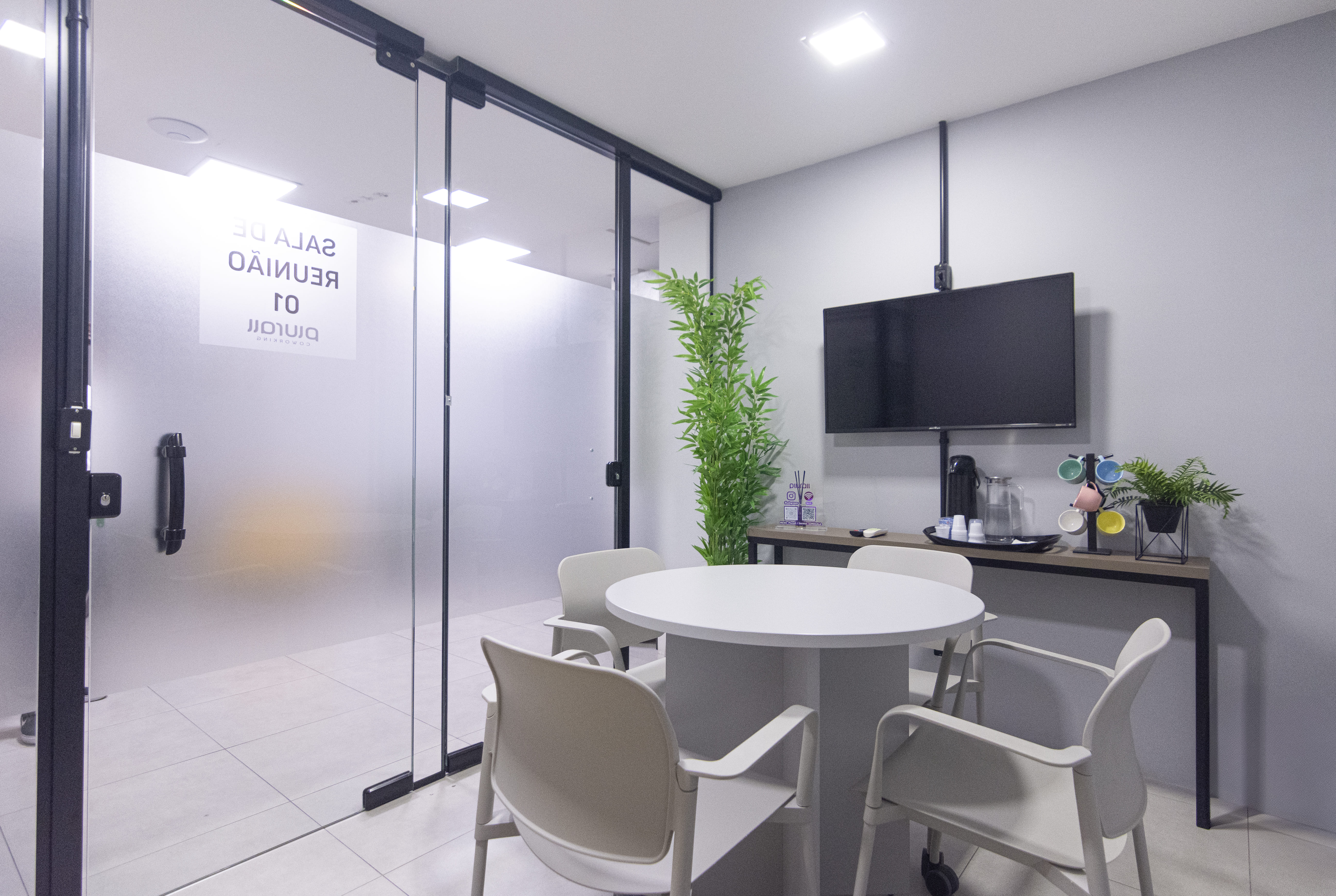 Sala de Reunião 01 — Centro, Criciúma/SC