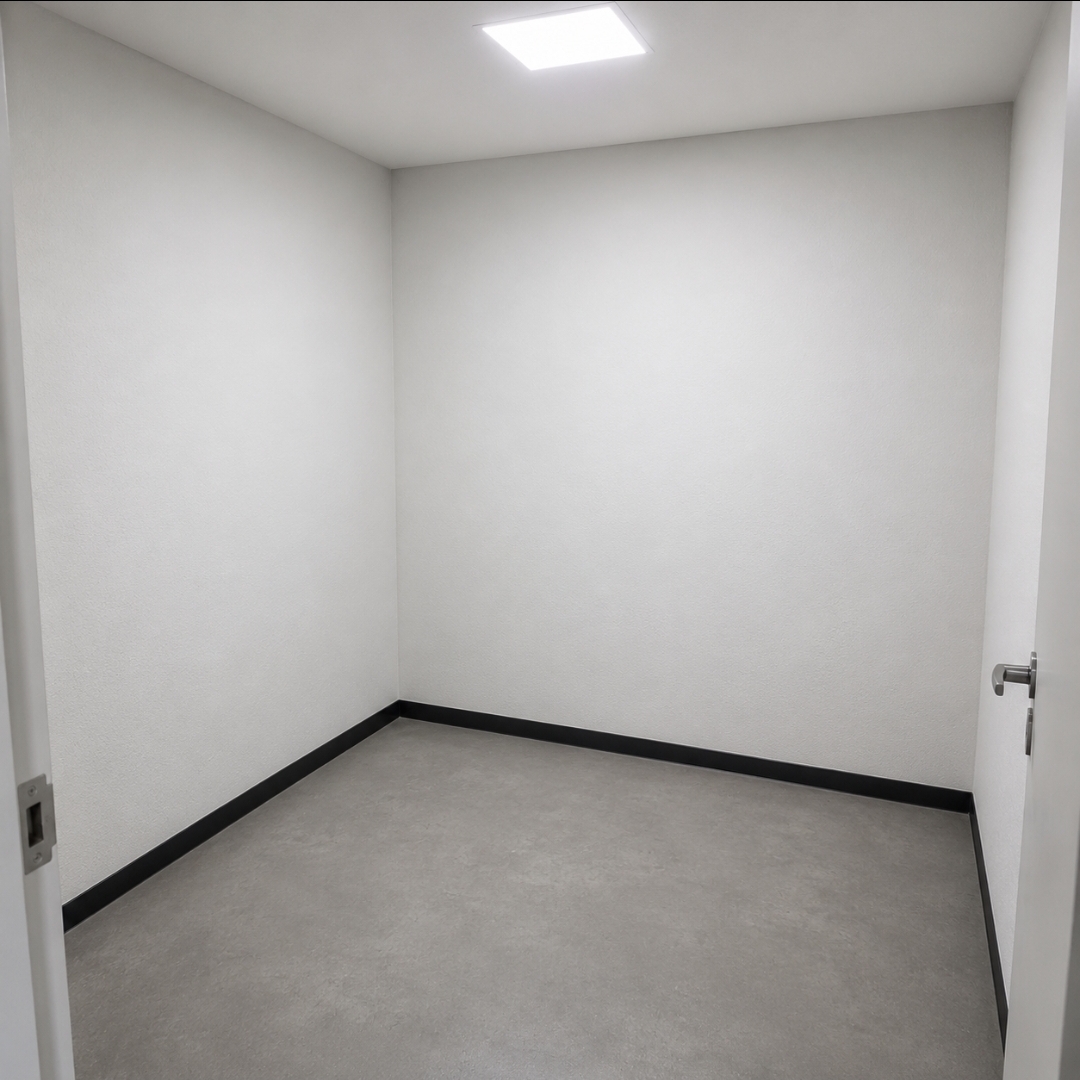 Foto da sala Escritório privativo para 4 posições · 10 a 20 m² em Jardim Irajá, Ribeirão Preto (2/3)