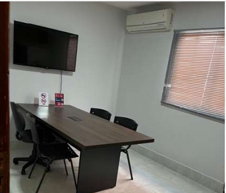 Photo of the room Private office for 4 seats · 10 to 20 m² in Jardim América, Goiânia (3/3)