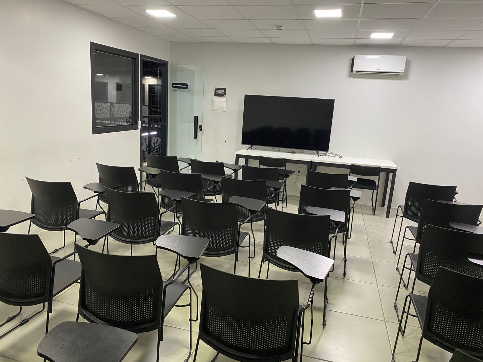 Auditório — Indianópolis, Caruaru/PE