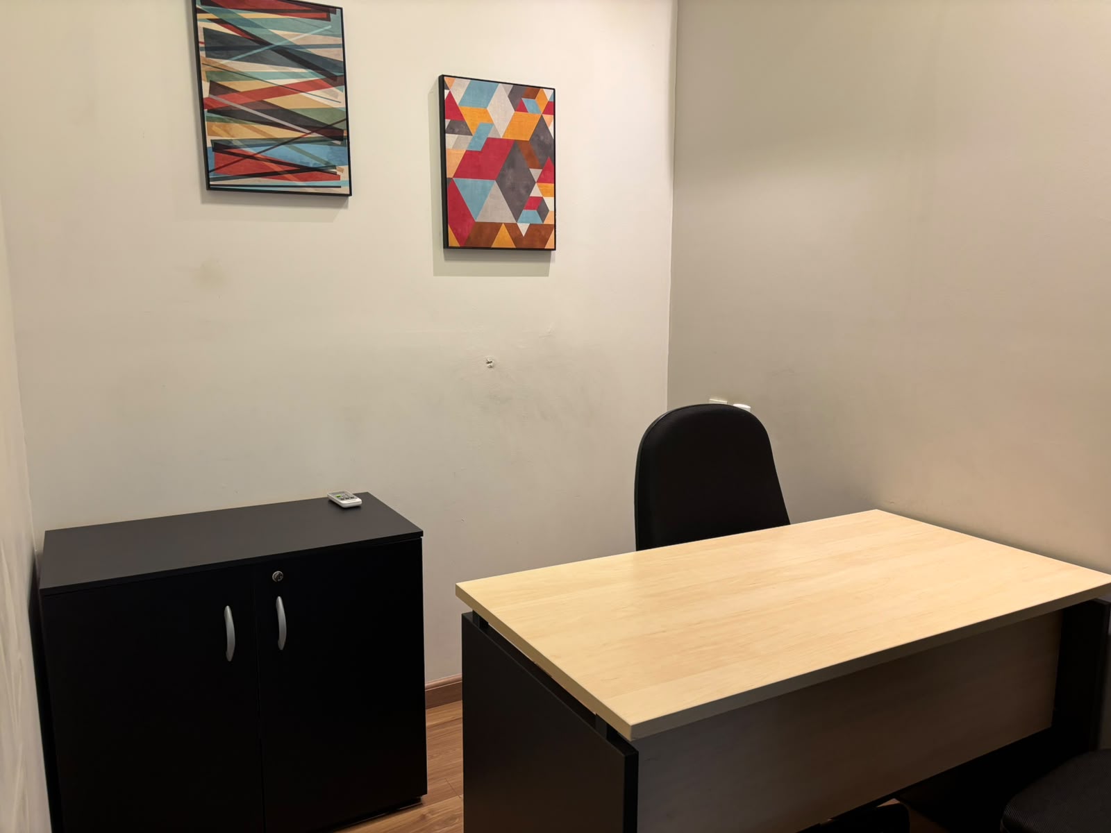 Photo of the room Private office for 1 seat · 0 to 10 m² in Loteamento Residencial Vila Bella, Campinas (3/3)