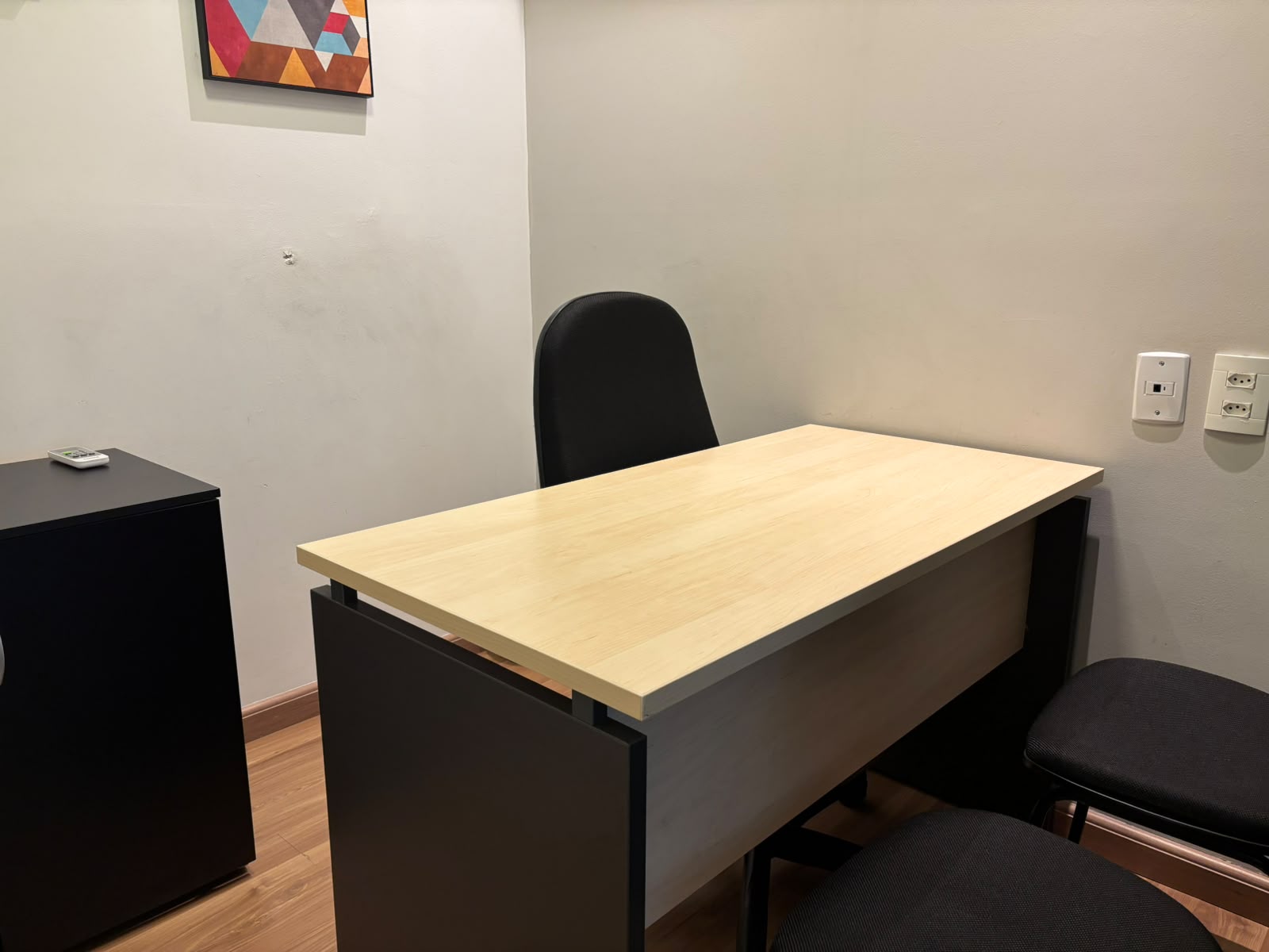 Photo of the room Private office for 1 seat · 0 to 10 m² in Loteamento Residencial Vila Bella, Campinas (2/3)