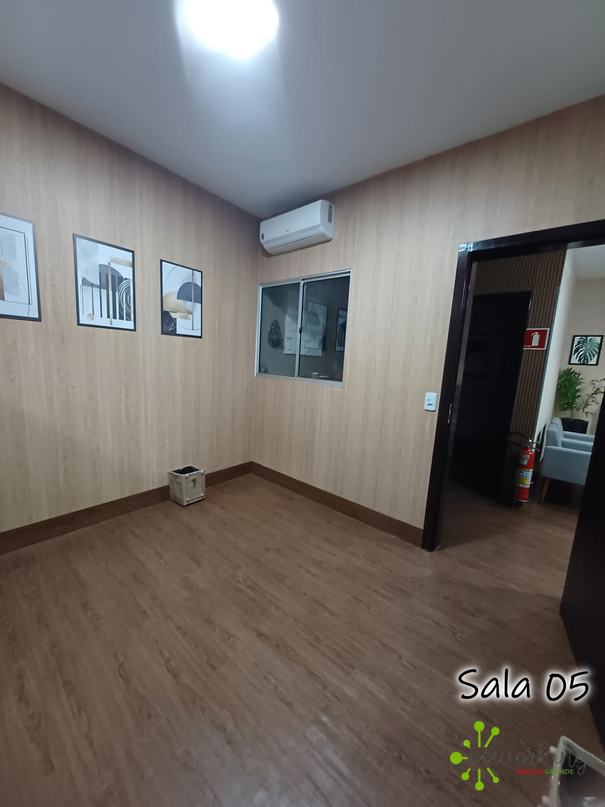 Photo of the room Private office for 2 seats · 0 to 10 m² in Centro-Norte, Várzea Grande (1/3)