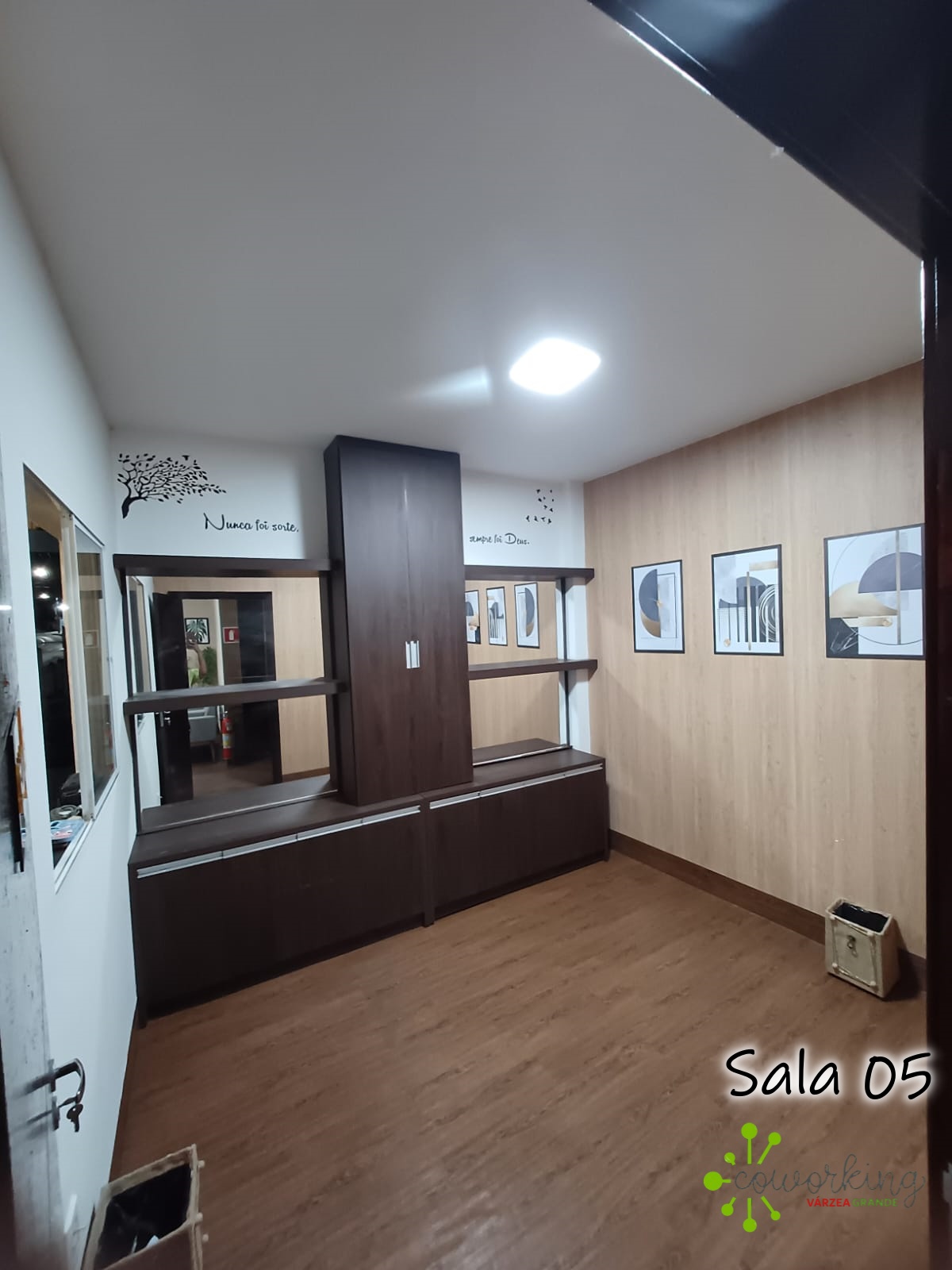 Photo of the room Private office for 2 seats · 0 to 10 m² in Centro-Norte, Várzea Grande (2/3)