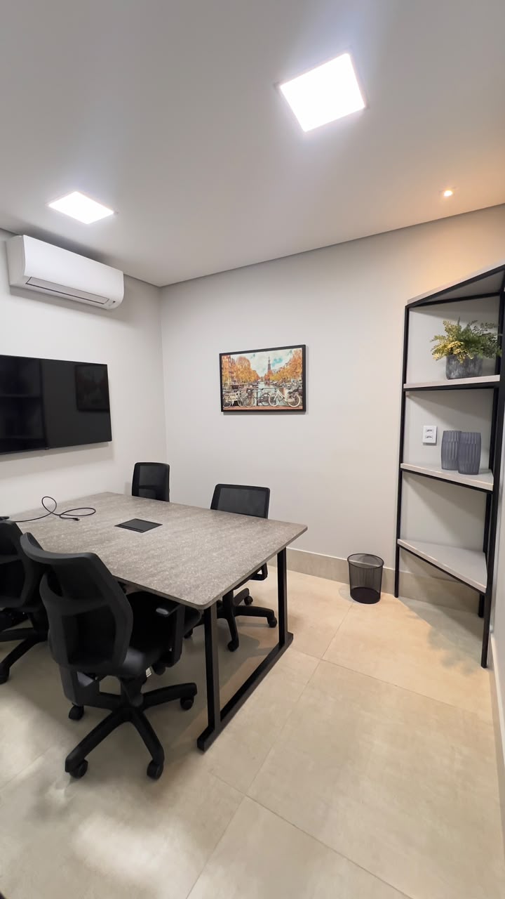 Photo of the room Private office for 4 seats · 0 to 10 m² in Jardim Mariana, Cuiabá (1/3)
