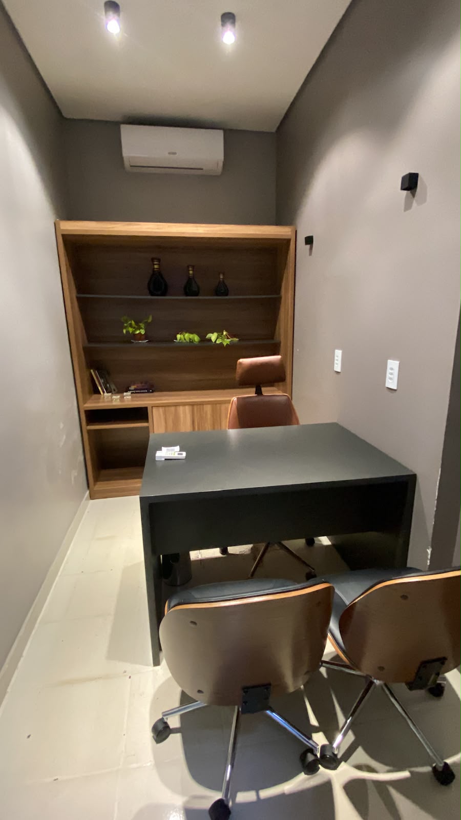Foto de la sala SALA PRIVATIVA 02 — Amapa Office (3/13)