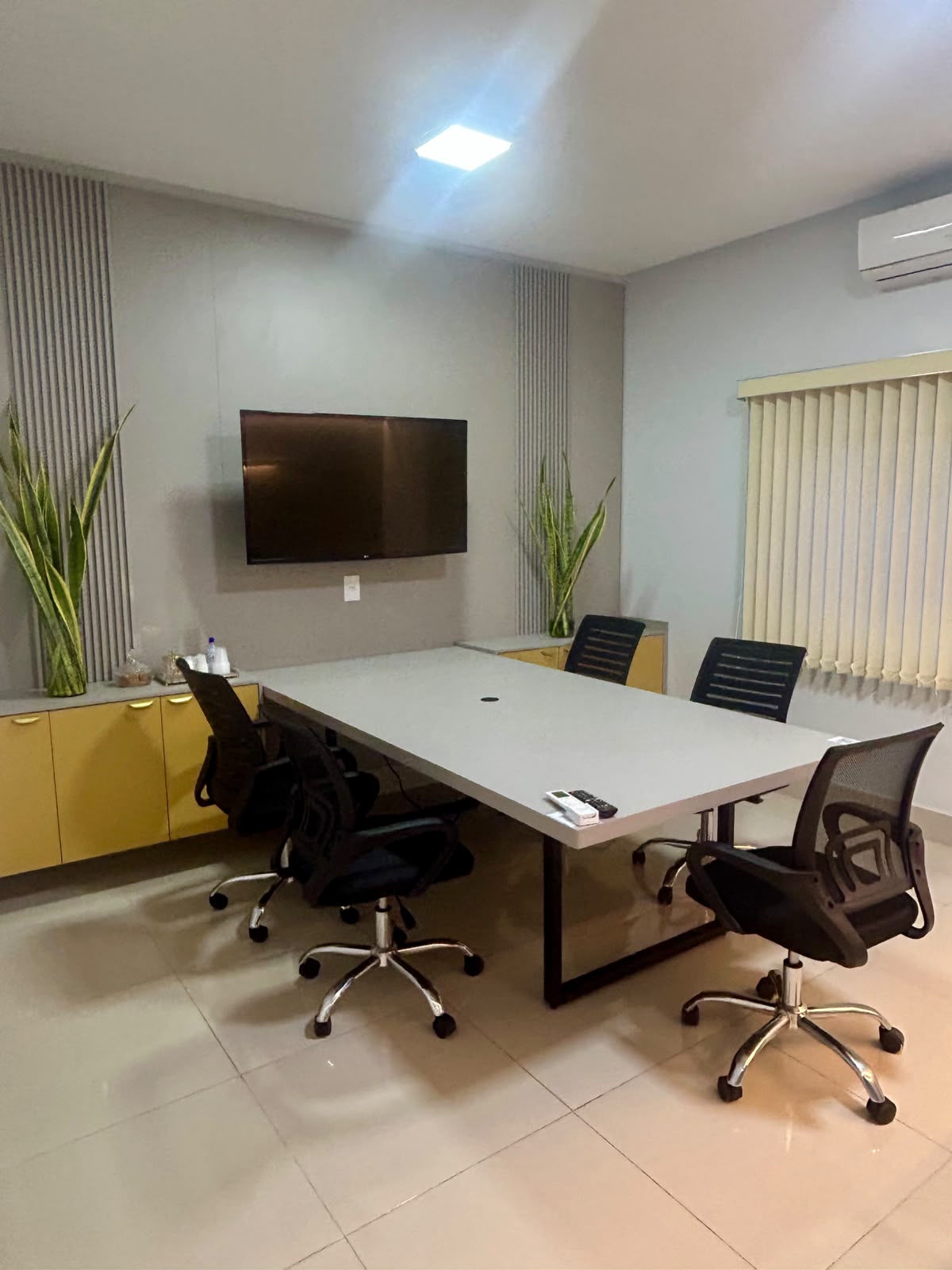 SALA DE REUNIÃO — Amapá, Marabá/PA