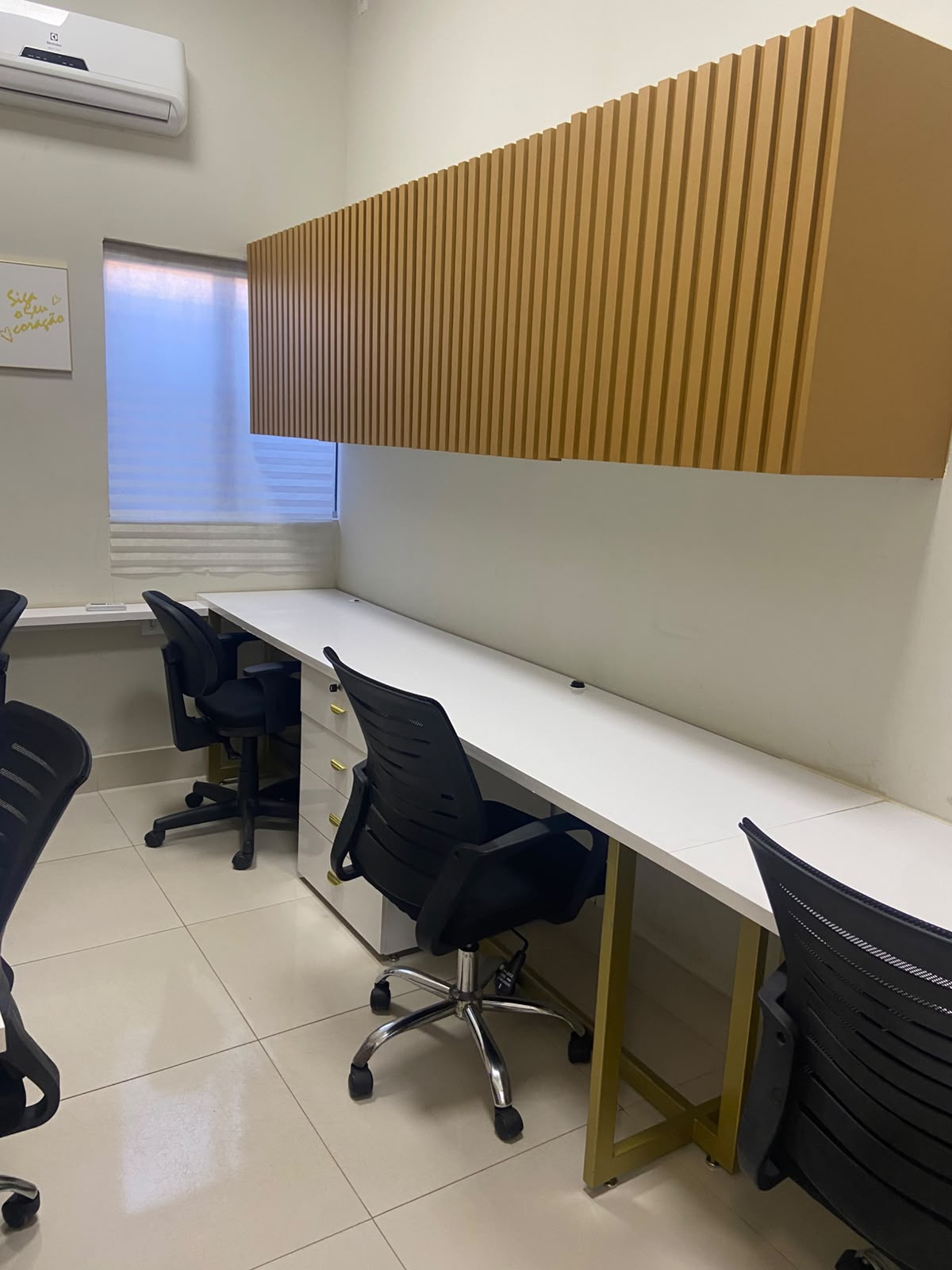Foto de la sala Oficina privada para 5 puestos · 10 a 20 m² en Amapá, Marabá (3/3)