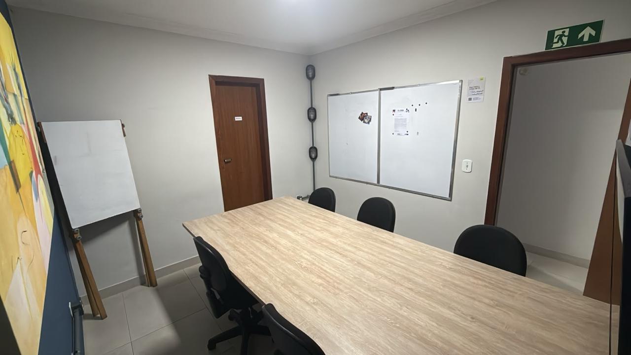 Photo of the room SALA DE REUNIÃO 1 — Pitaya (3/8)