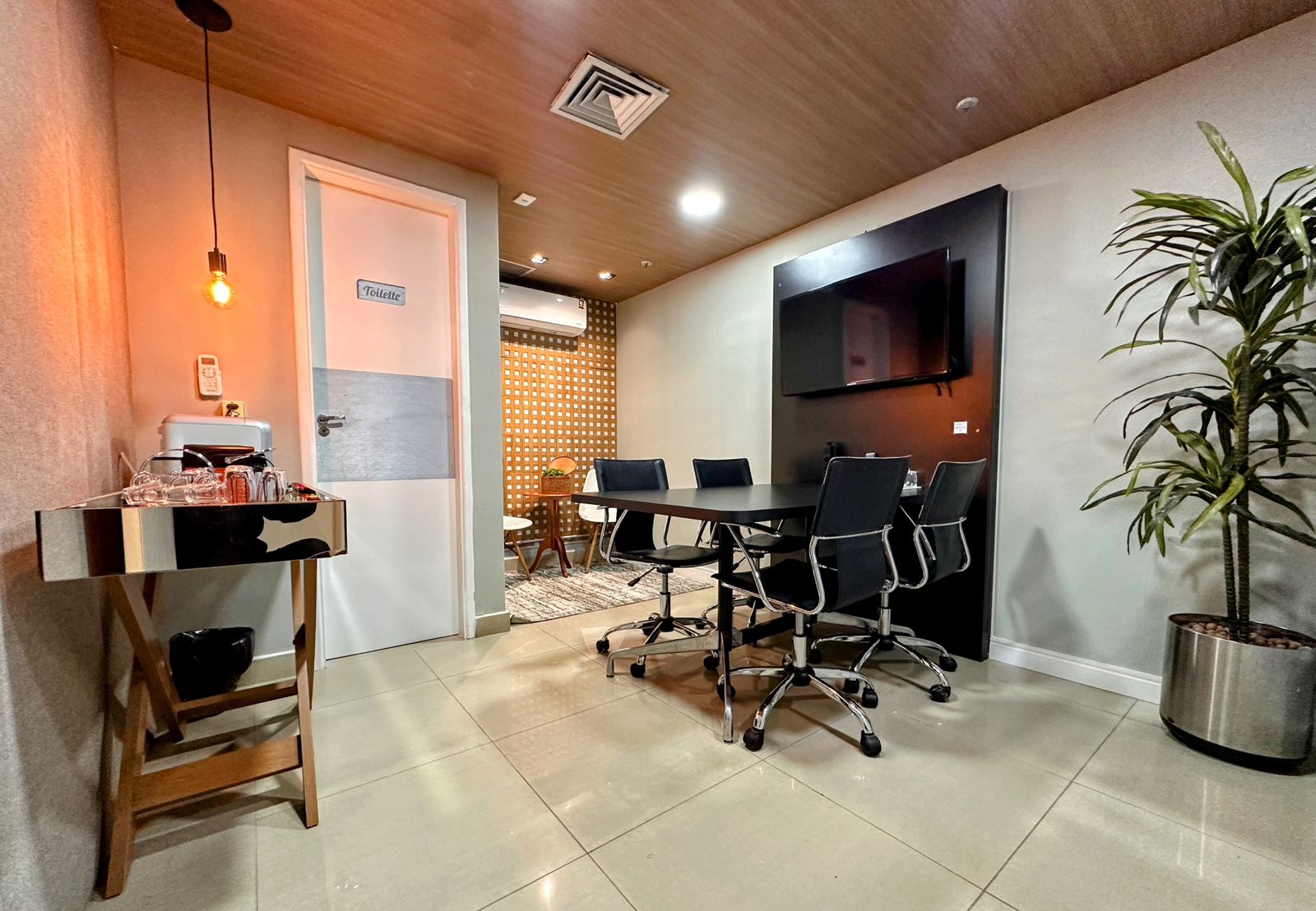 Sala de Reunião — Santana, São Paulo/SP