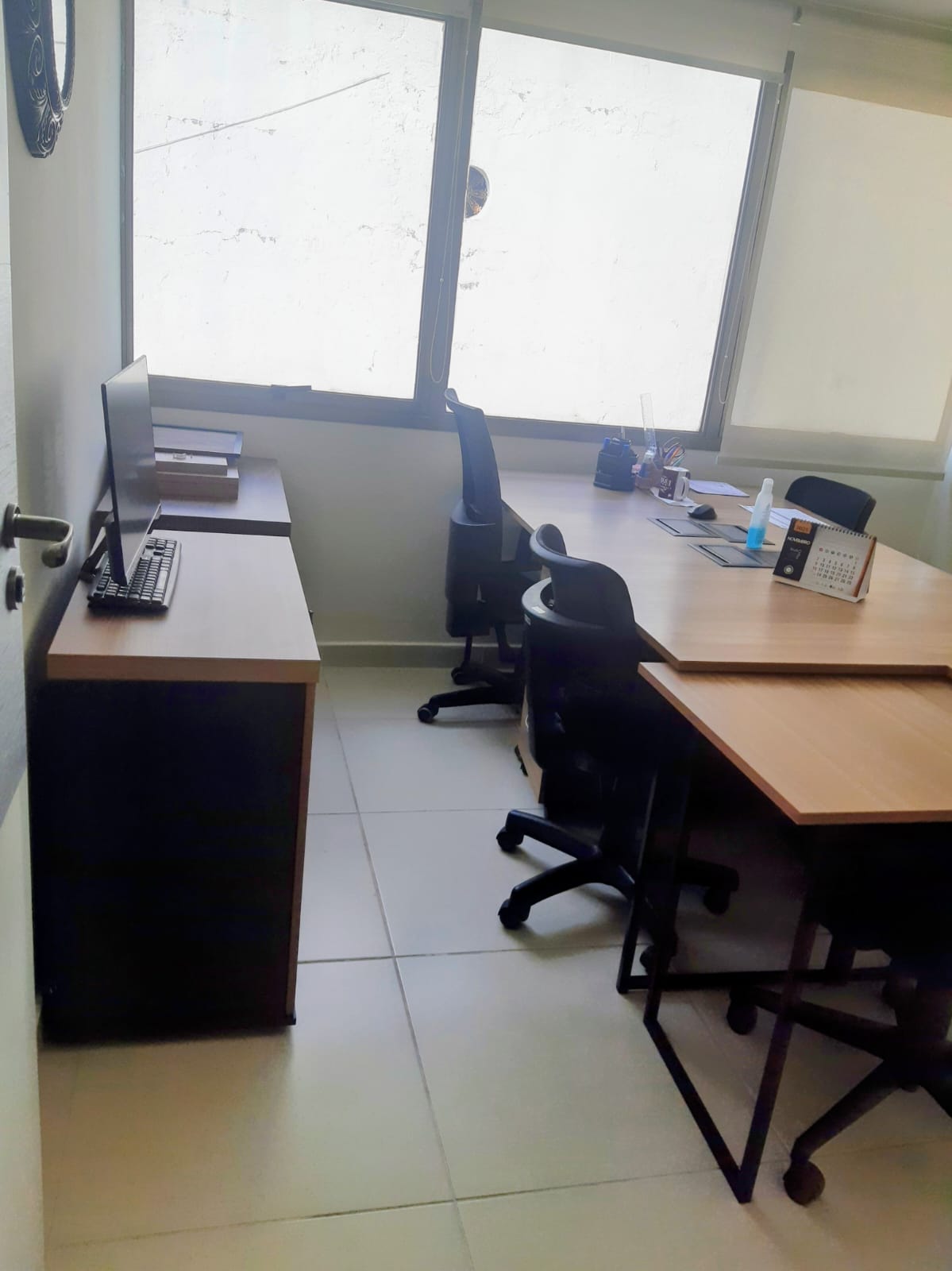 Foto da sala Escritório privativo para 4 posições · 10 a 20 m² em Santana, São Paulo (2/3)