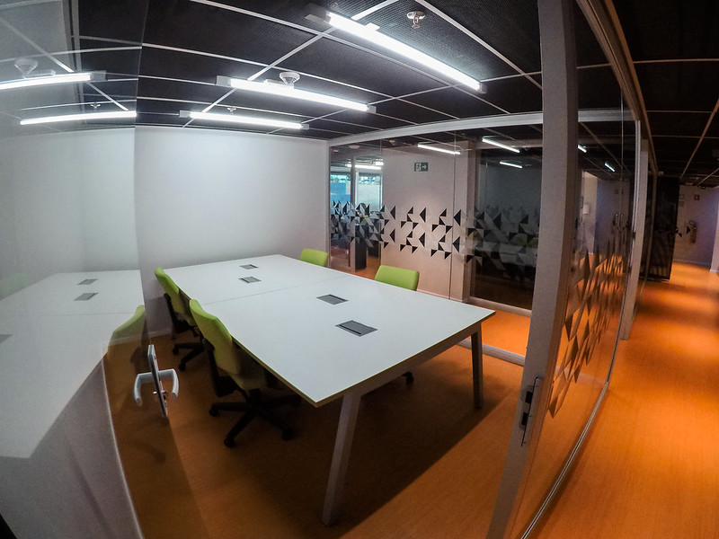 Photo of the room Private office for 5 seats · 10 to 20 m² in Centro, Brasília (1/3)