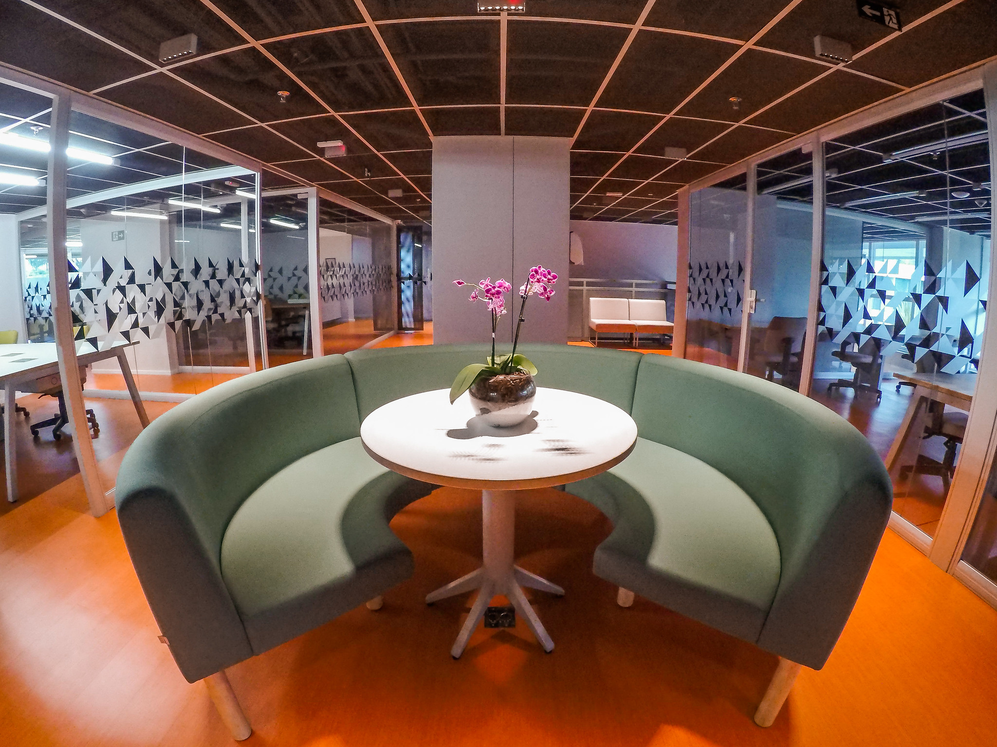 Photo of the room Private office for 5 seats · 10 to 20 m² in Centro, Brasília (2/3)