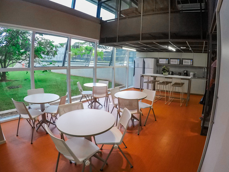 Foto da sala Escritório privativo para 5 posições · 10 a 20 m² em Centro, Brasília (4/4)