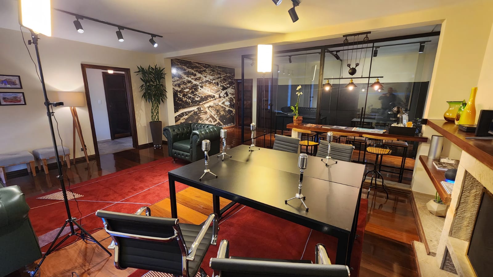 EV - Lounge — Jardim dos Estados, Poços de Caldas/MG