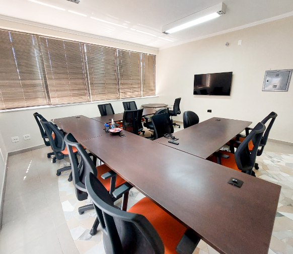 Foto da sala Escritório privativo para 10 posições · 20 a 30 m² em Morumbi, Piracicaba (2/3)