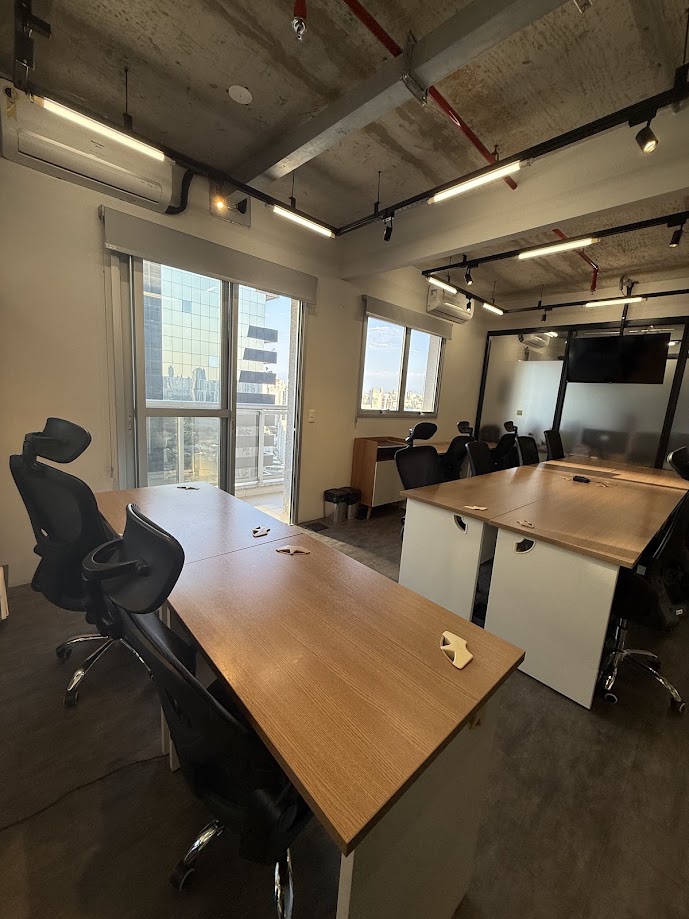 Foto de la sala Oficina privada para 14 puestos · 20 a 30 m² en Várzea da Barra Funda, São Paulo (3/4)