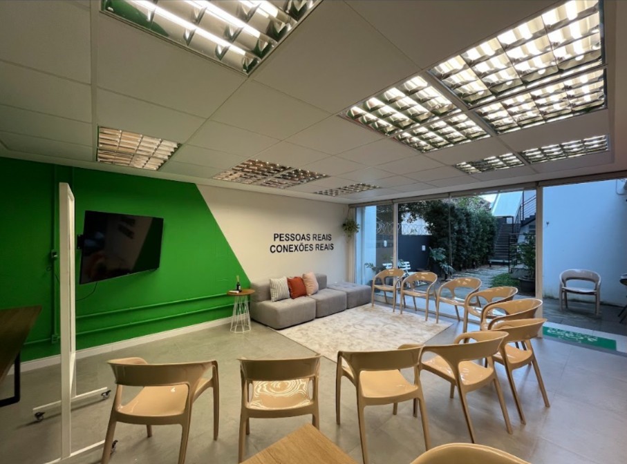 Foto da sala Sala Oliveira — A Casa Conecta (2/13)