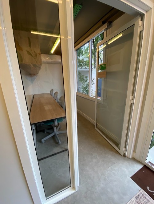 Foto da sala Escritório privativo para 3 posições · 0 a 10 m² em Santana, Porto Alegre (2/3)