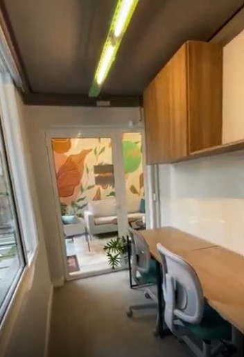 Foto da sala Escritório privativo para 3 posições · 0 a 10 m² em Santana, Porto Alegre (1/3)