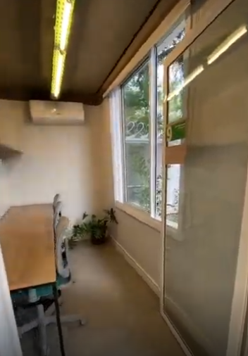 Foto da sala Escritório privativo para 3 posições · 0 a 10 m² em Santana, Porto Alegre (3/3)