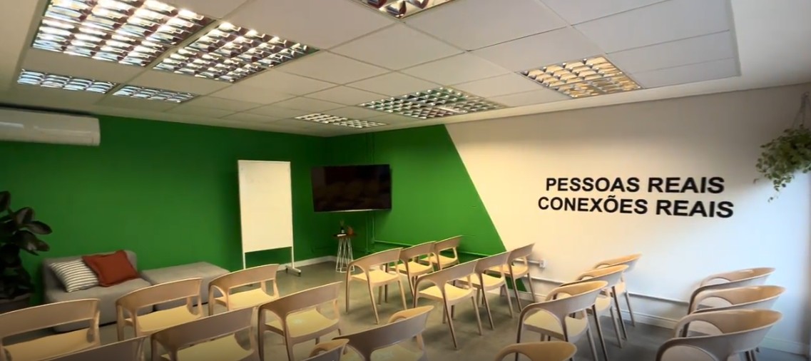 Sala Reunião — Santana, Porto Alegre/RS