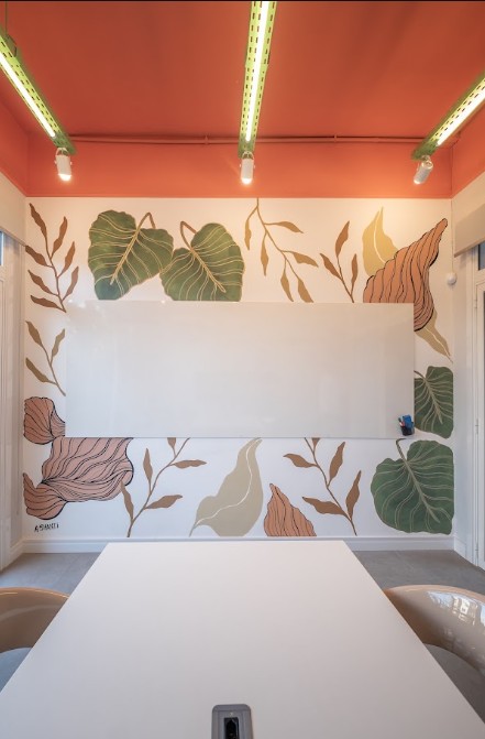 Foto da sala Sala de reunião Ficus — A Casa Conecta (2/13)