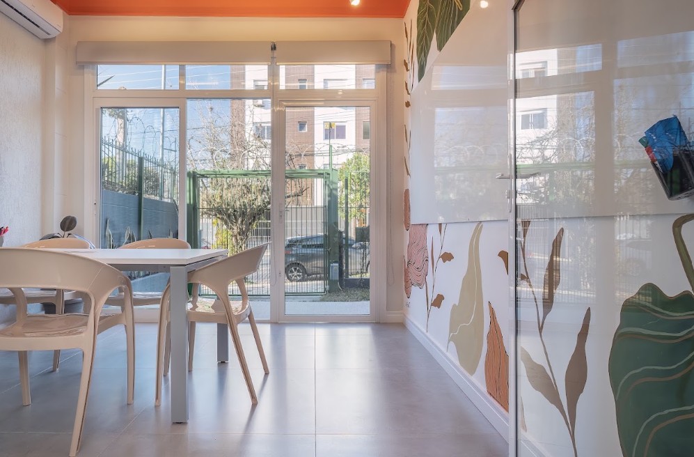 Foto da sala Sala de reunião Ficus — A Casa Conecta (3/13)