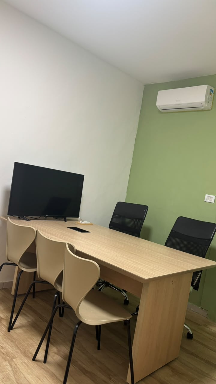 Foto da sala Sala Office — Espaço Ser (2/11)