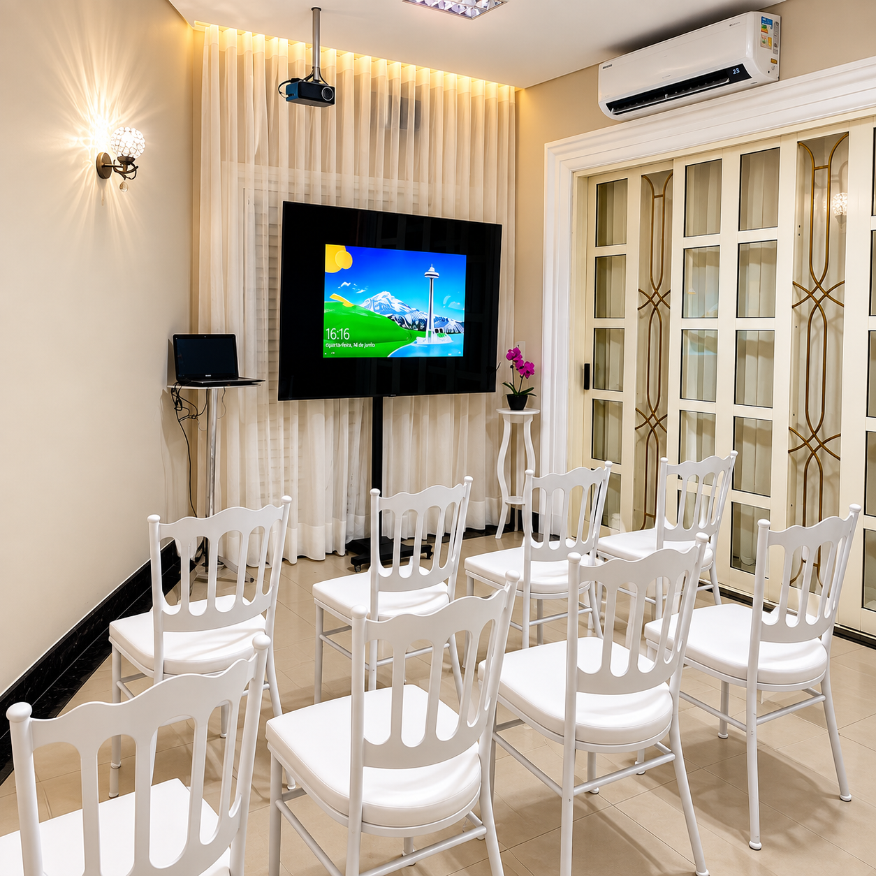 Espaço Eventos — Jardim São Luiz, Montes Claros/MG