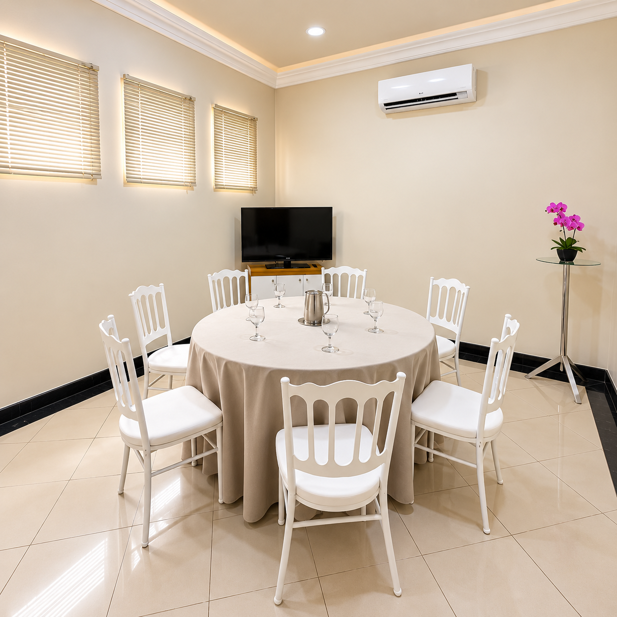 Sala de Reunião 2 — Jardim São Luiz, Montes Claros/MG