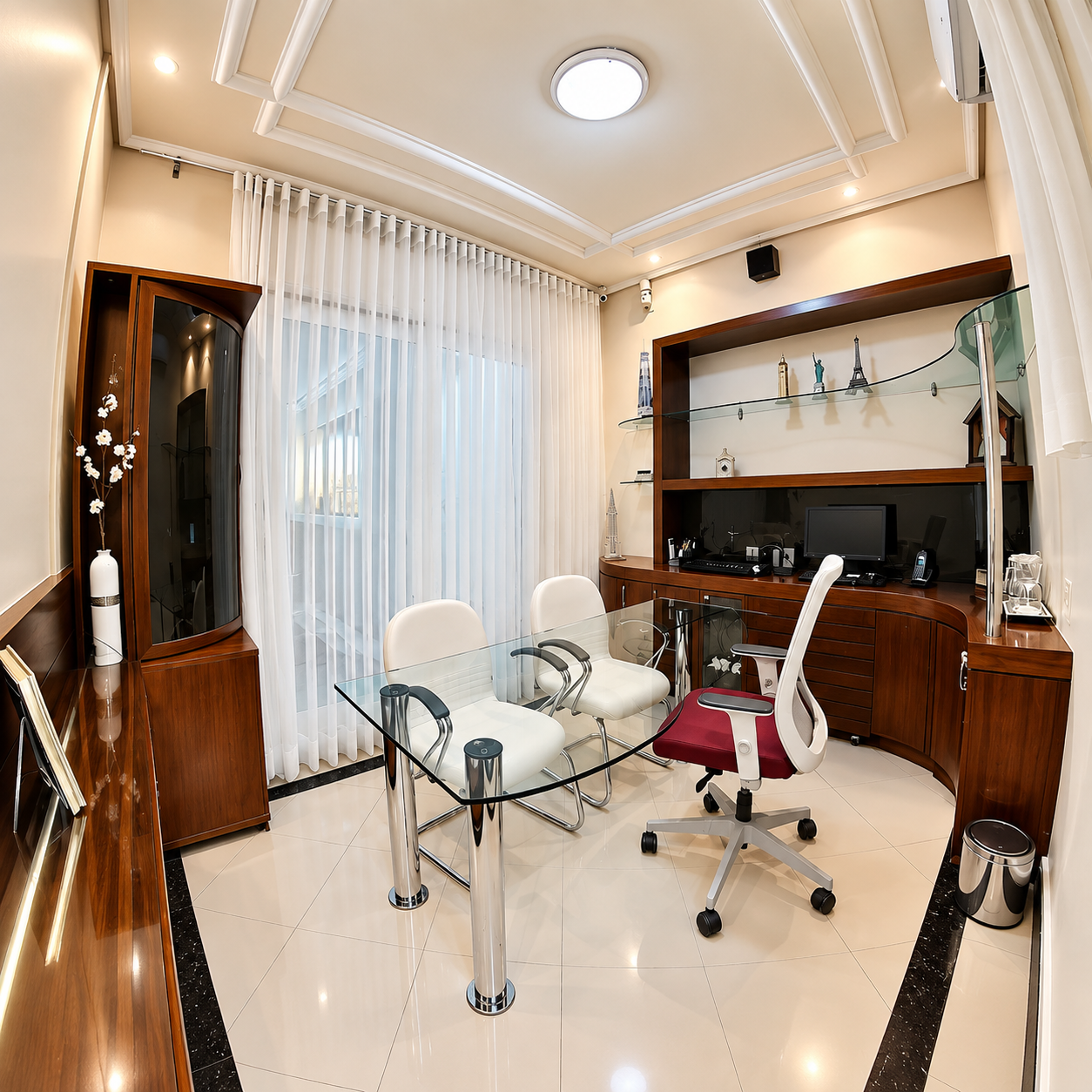 Sala atendimento vip — Jardim São Luiz, Montes Claros/MG