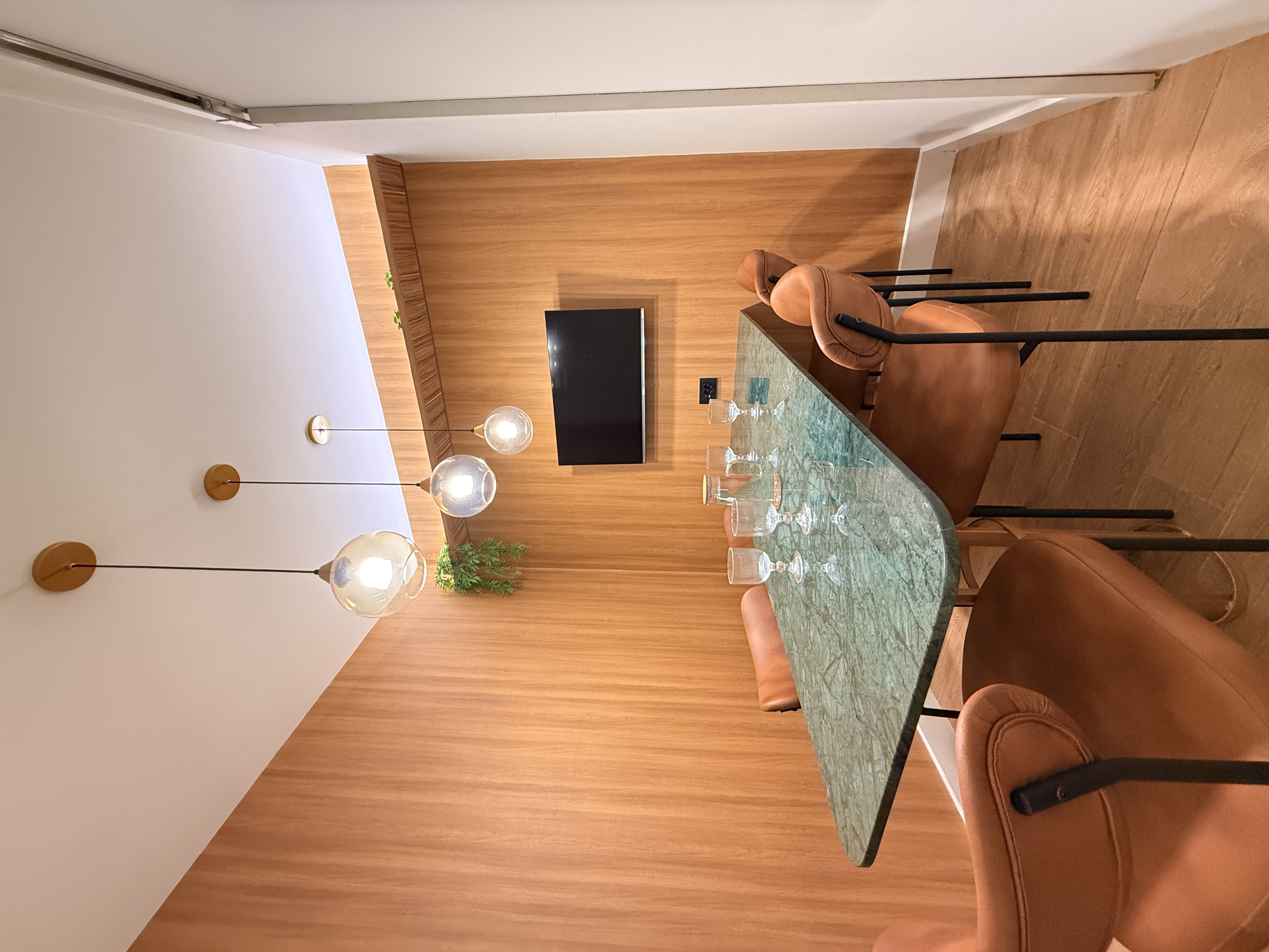Sala Atria — Parque Tamandare, Campos dos Goytacazes/RJ