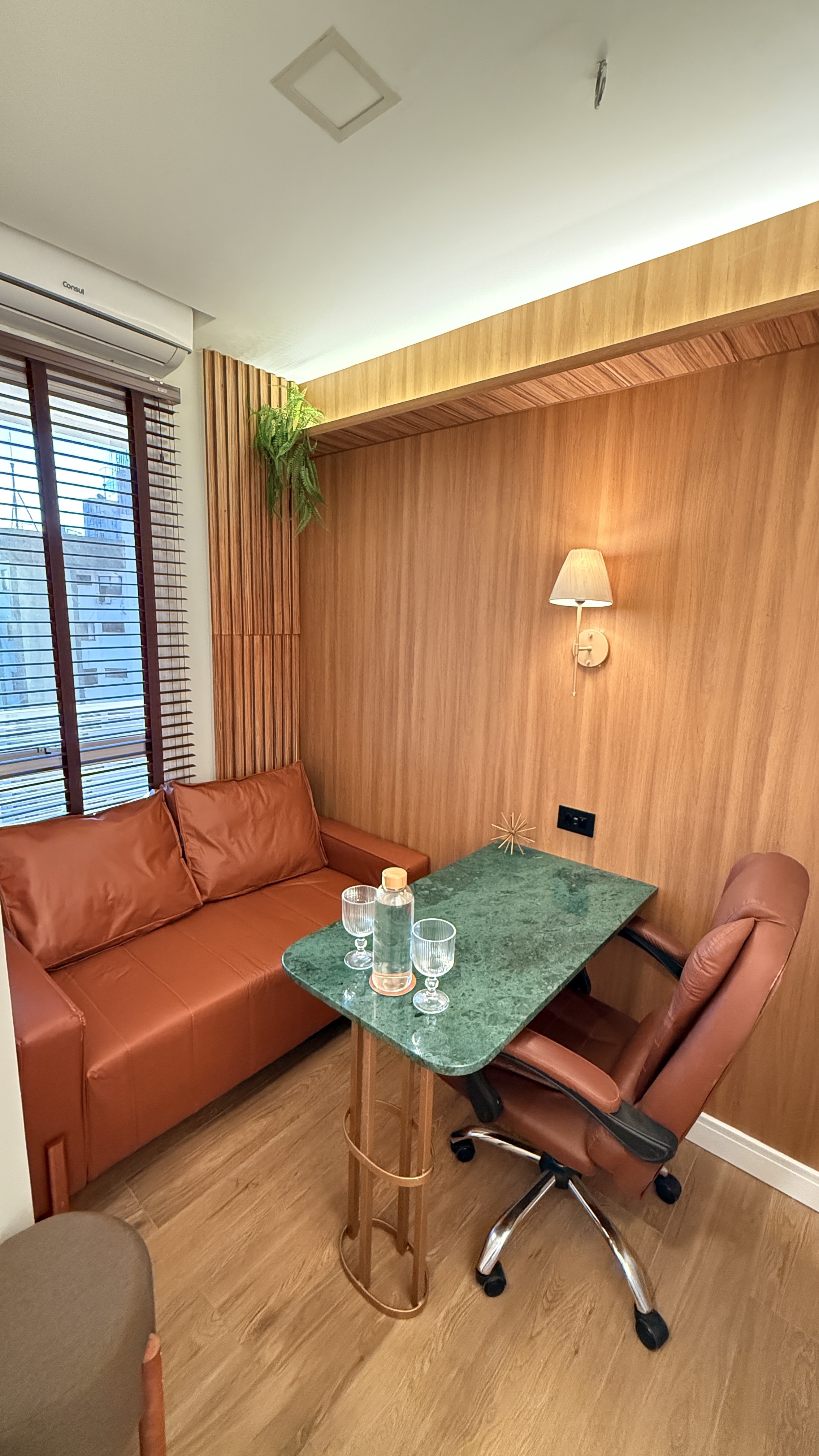 Sala Orion — Parque Tamandare, Campos dos Goytacazes/RJ
