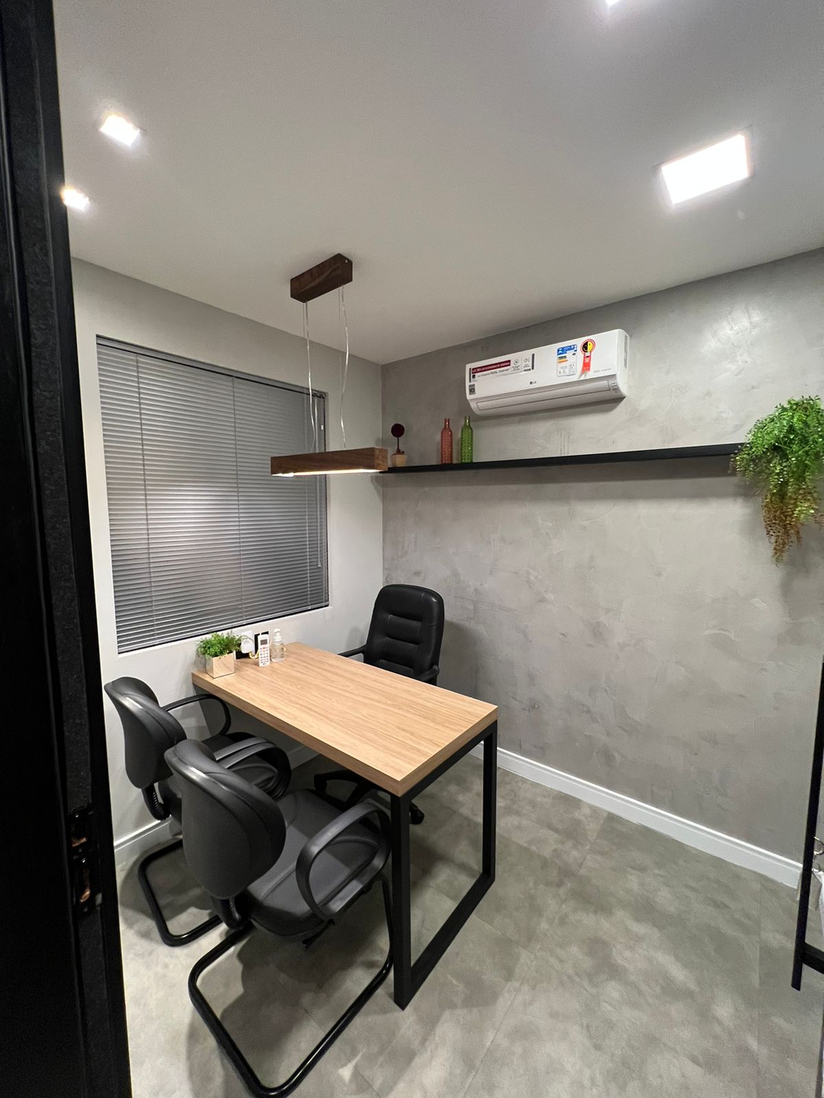 Photo of the room Private office for 1 seat · 0 to 10 m² in Auxiliadora, Porto Alegre (3/3)