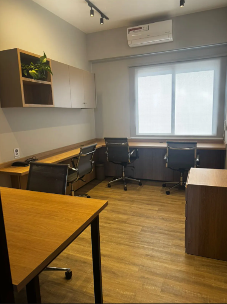 Foto de la sala Oficina privada para 12 puestos · 10 a 20 m² en Vila Redentora, São José do Rio Preto (1/3)