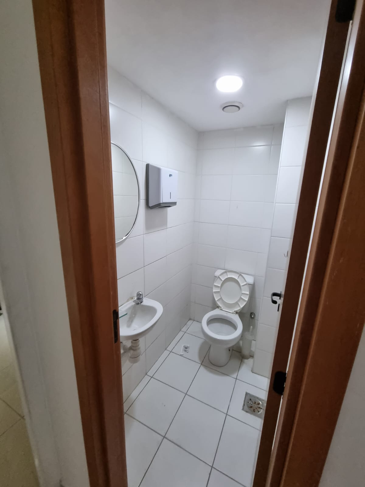 Foto da sala Escritório privativo para 6 posições · 20 a 30 m² em Barra da Tijuca, Rio de Janeiro (3/3)